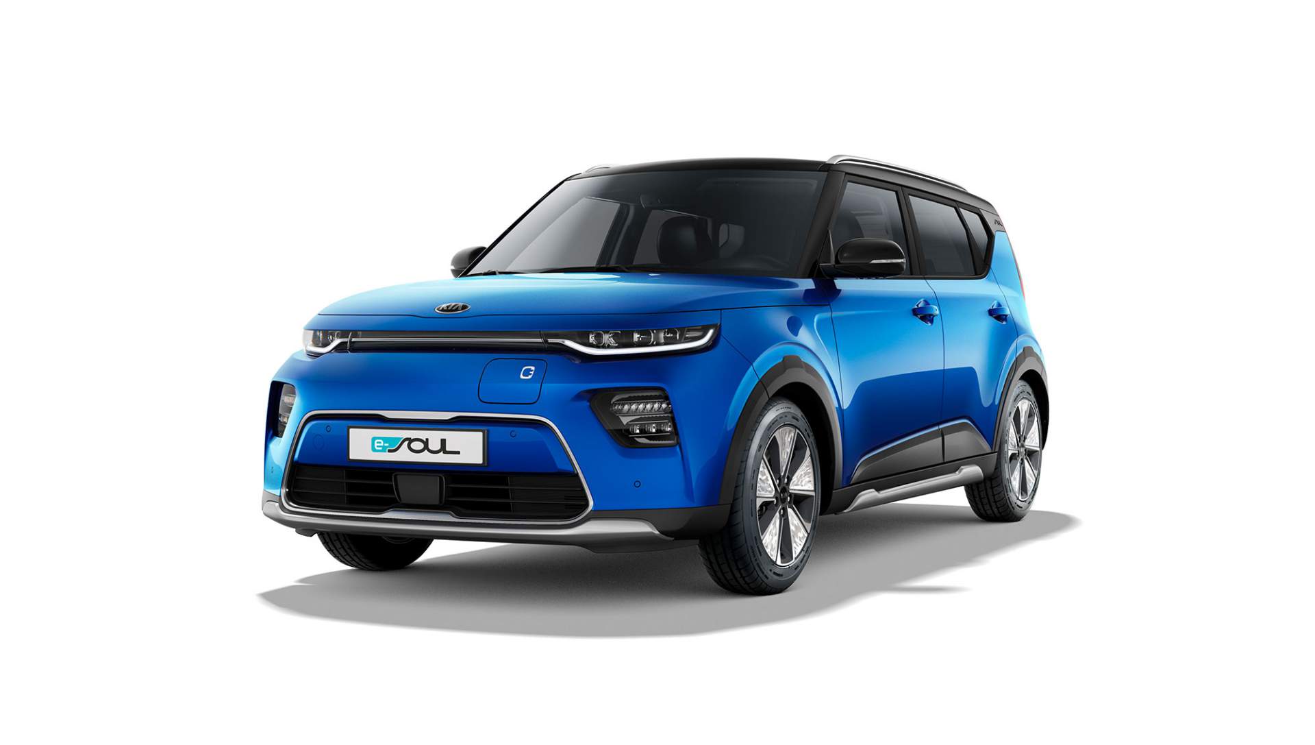 Kia e-Soul Kia To Launch e-Soul In Europe This Month With Up To 280 Miles Of Range