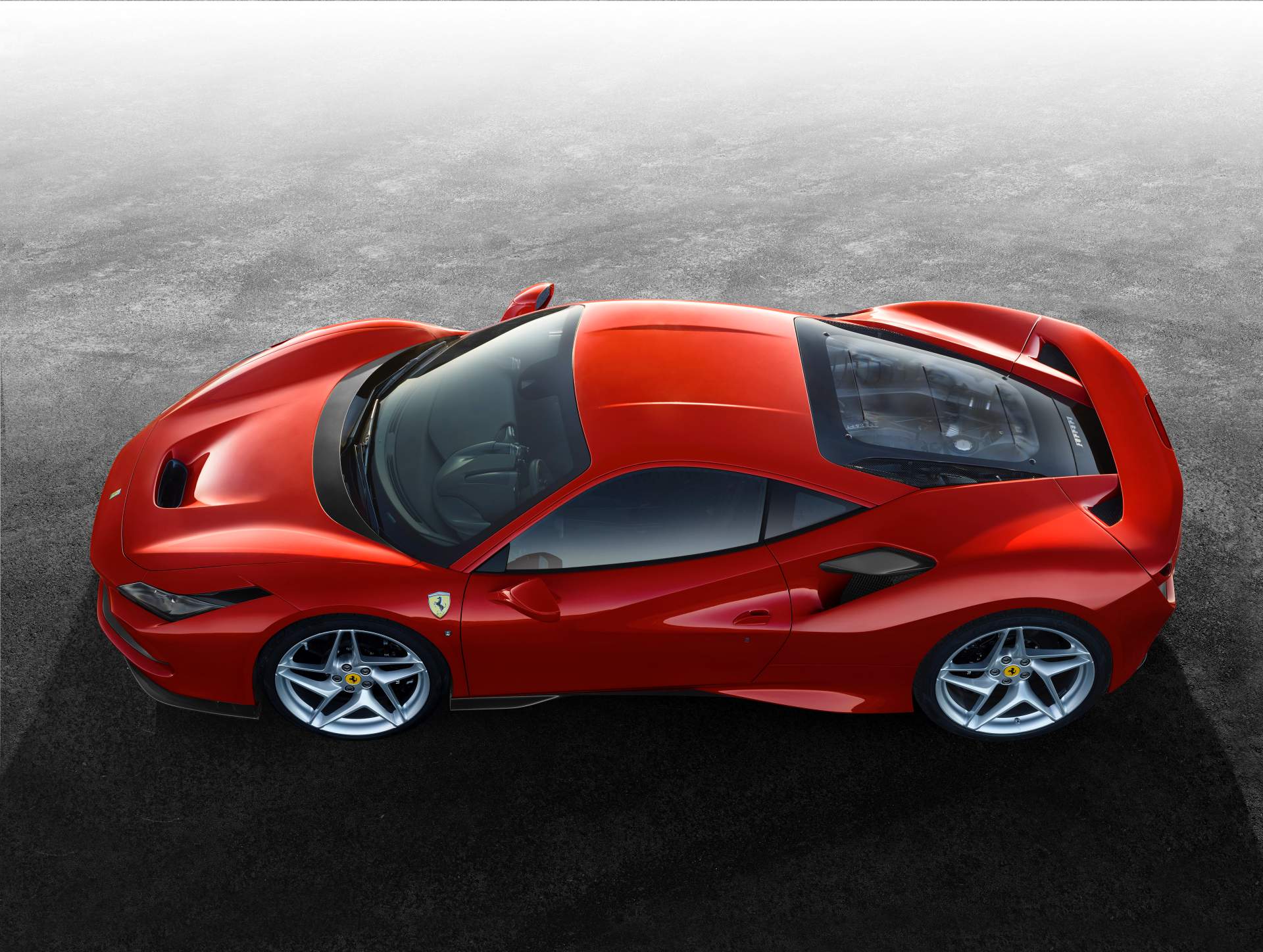 Ferrari F8 Tributo 3 Ferrari To Follow Up F8 Tributo With Four Other New Models In 2019