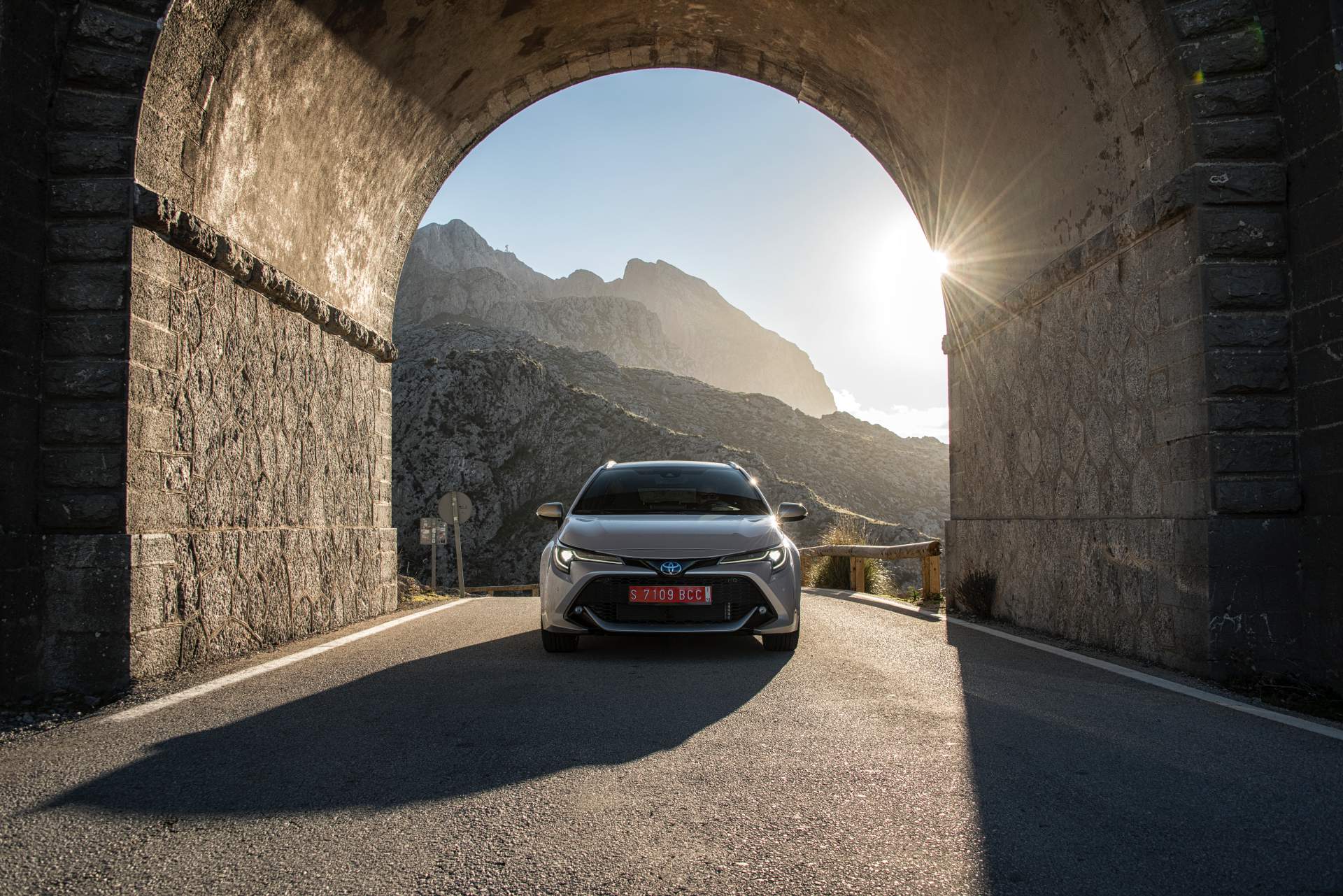 2019 Toyota Corolla Touring Sports 1 Toyota Drops Euro-Spec 2019 Corolla Performance And Economy Specs, Mega Gallery