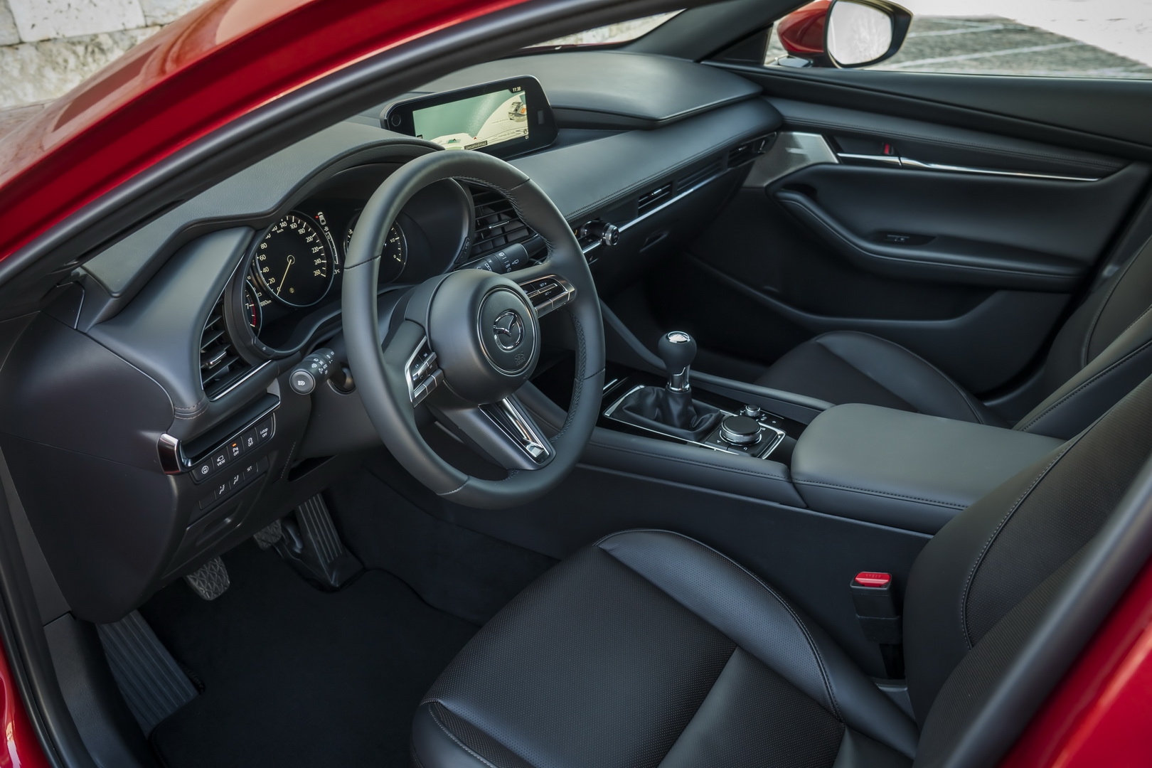2019 mazda3 63 2019 Mazda3 Hatchback Launched In The UK From £20,595