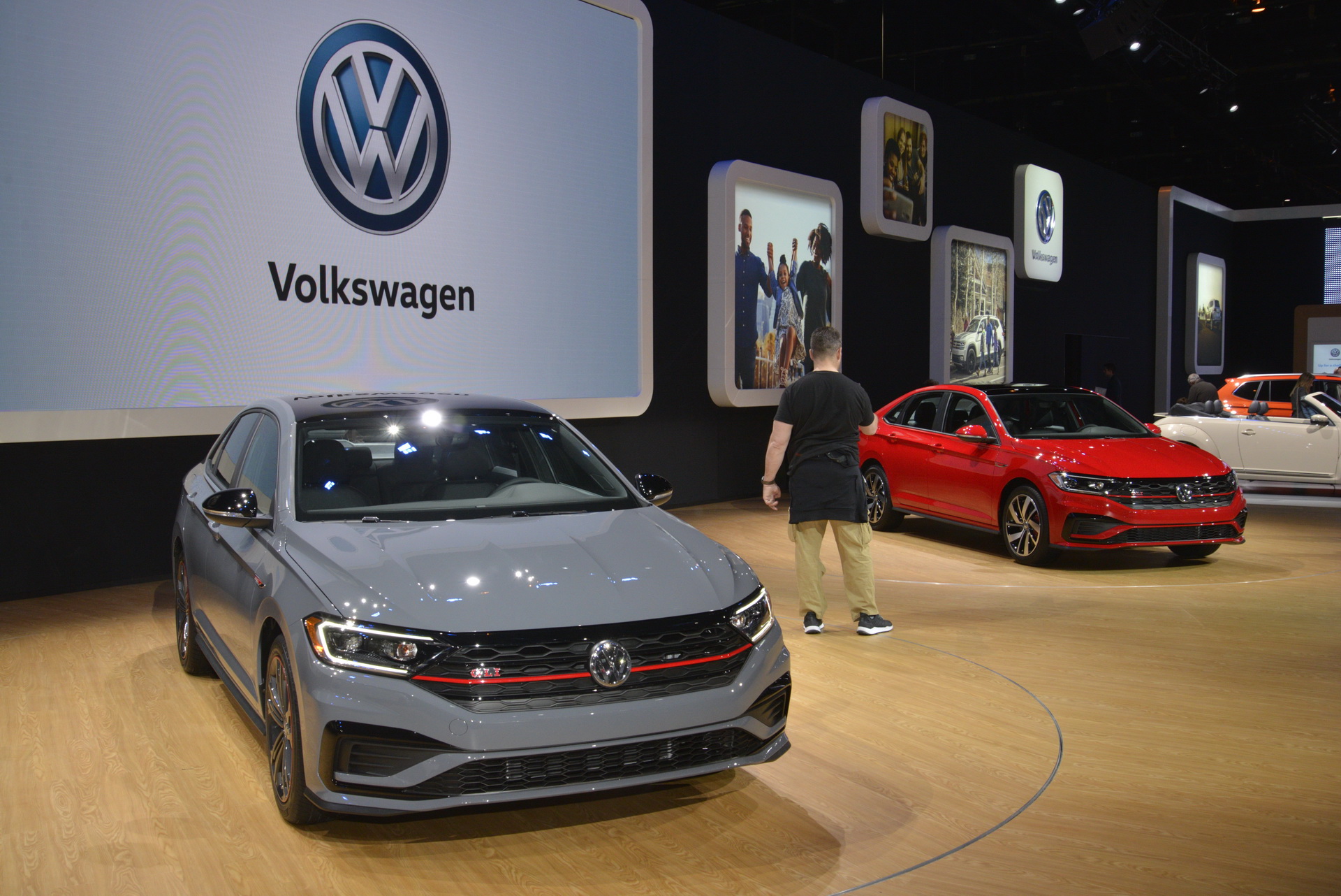 2020-VW-Jetta-GLI-39 2019 VW Jetta GLI With 228HP Starts At $25,995, Undercuts Golf GTI By $1,600