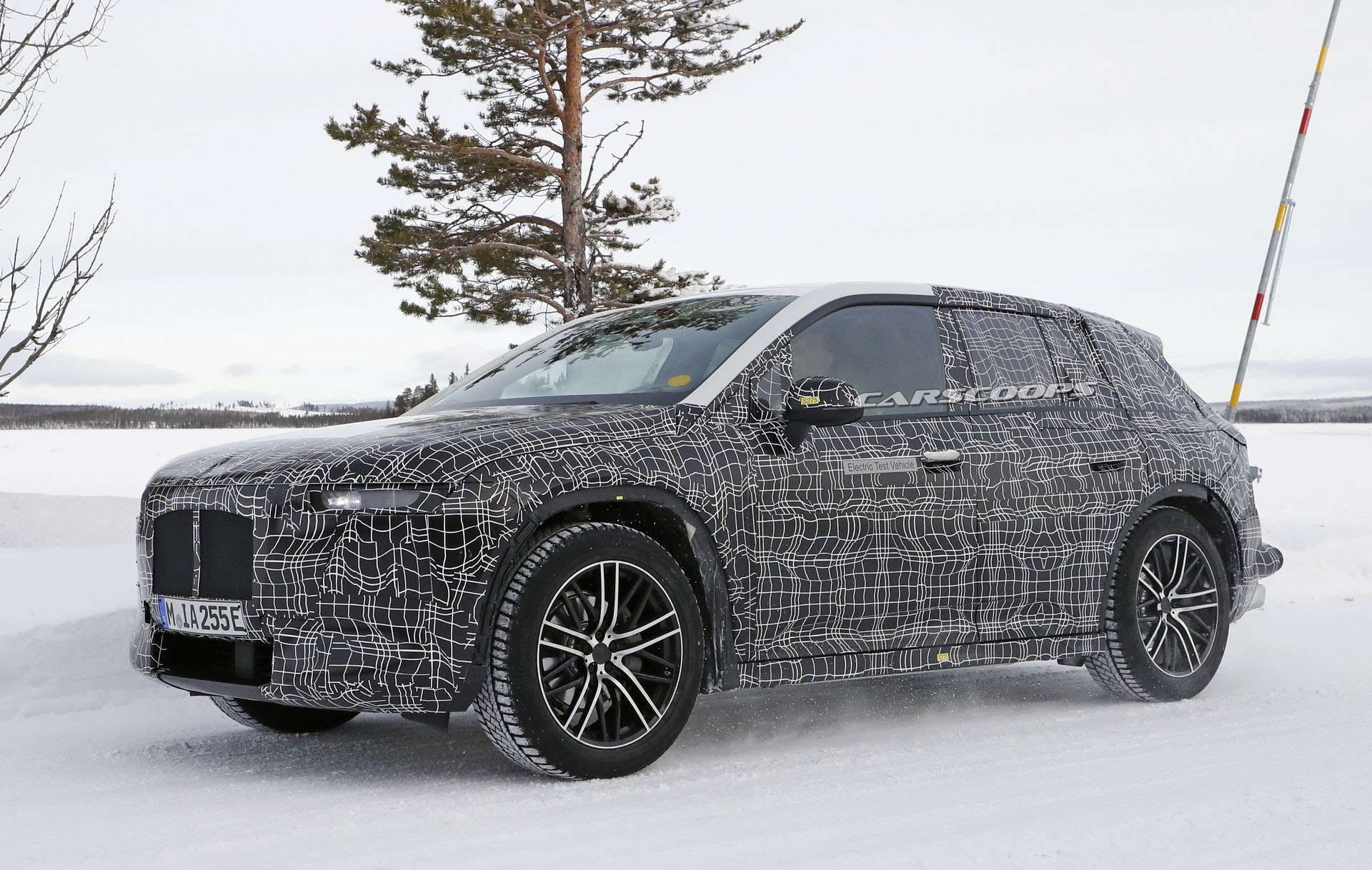 BMW-iNext-Scoop-05 BMW’s 2021 iNext Electric SUV Will Be Its Technology Flagship