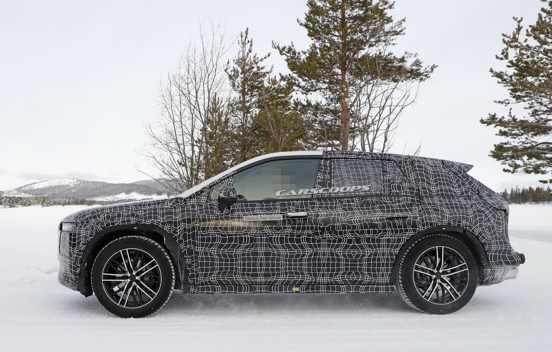 BMW-iNext-Scoop-08 BMW’s 2021 iNext Electric SUV Will Be Its Technology Flagship