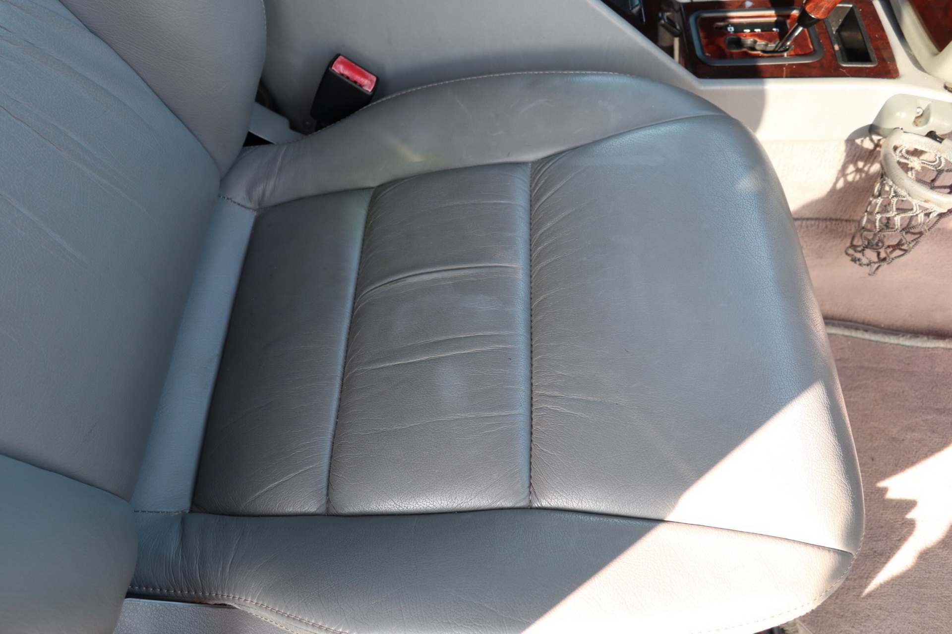 2002 mercedes g500 bat auction 32 2002 V8-Powered Mercedes G500 Might End Up Being A Bargain