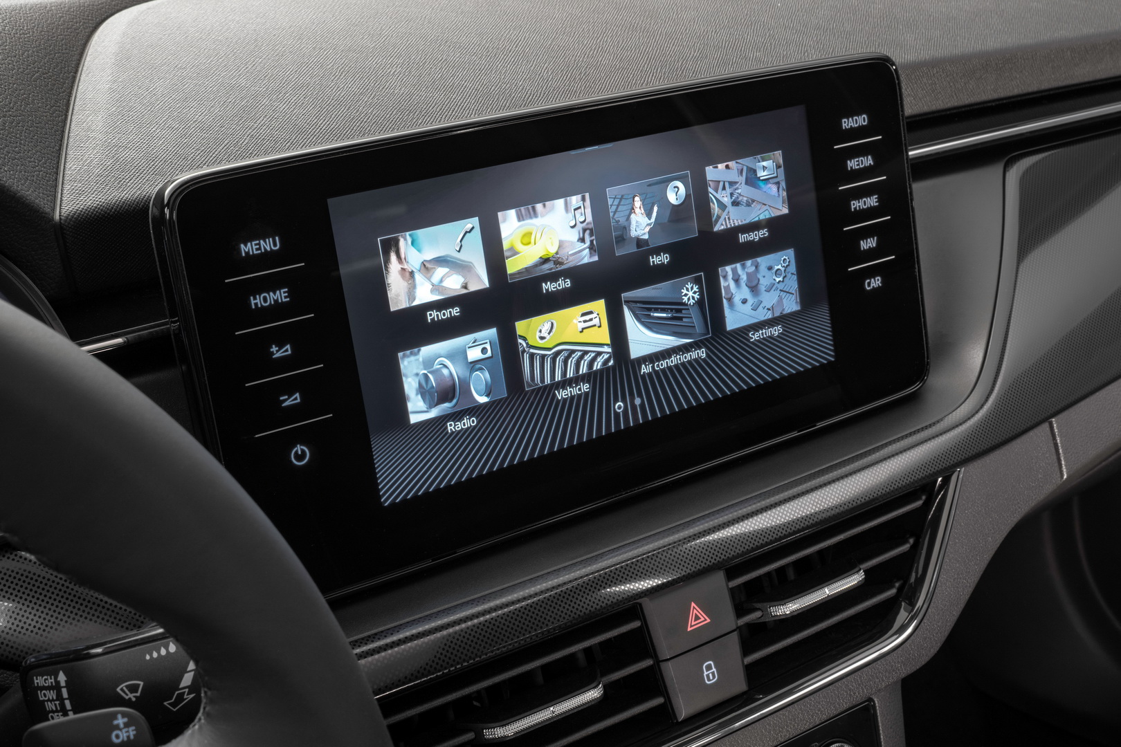 skoda kamiq 19 Skoda Kamiq Is One Boldly Styled Subcompact Crossover