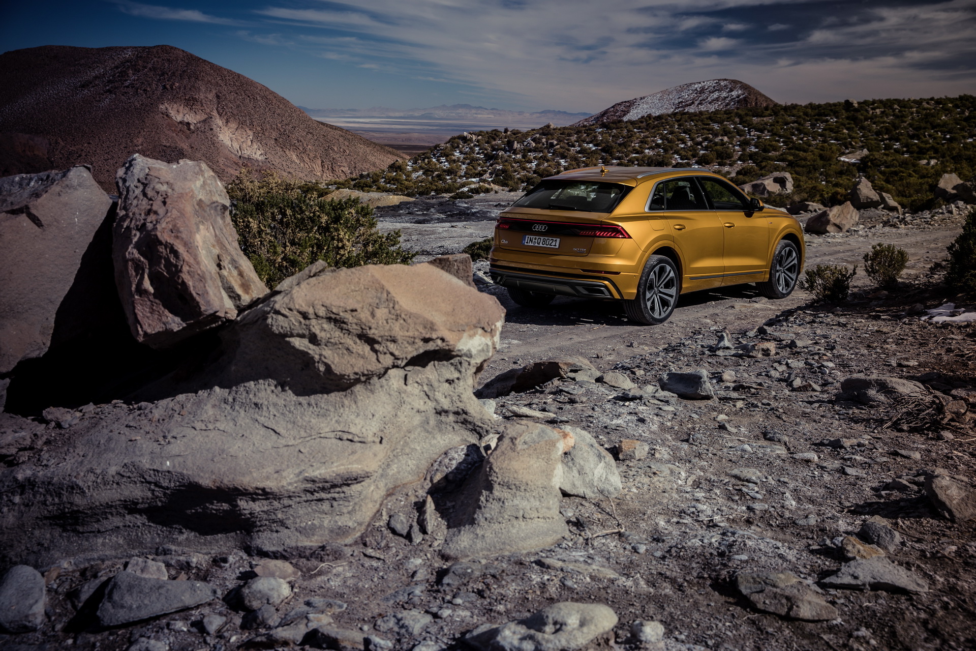 Audi-Q8-19 2019 Audi Q8 Now Available With Two More Engine Options