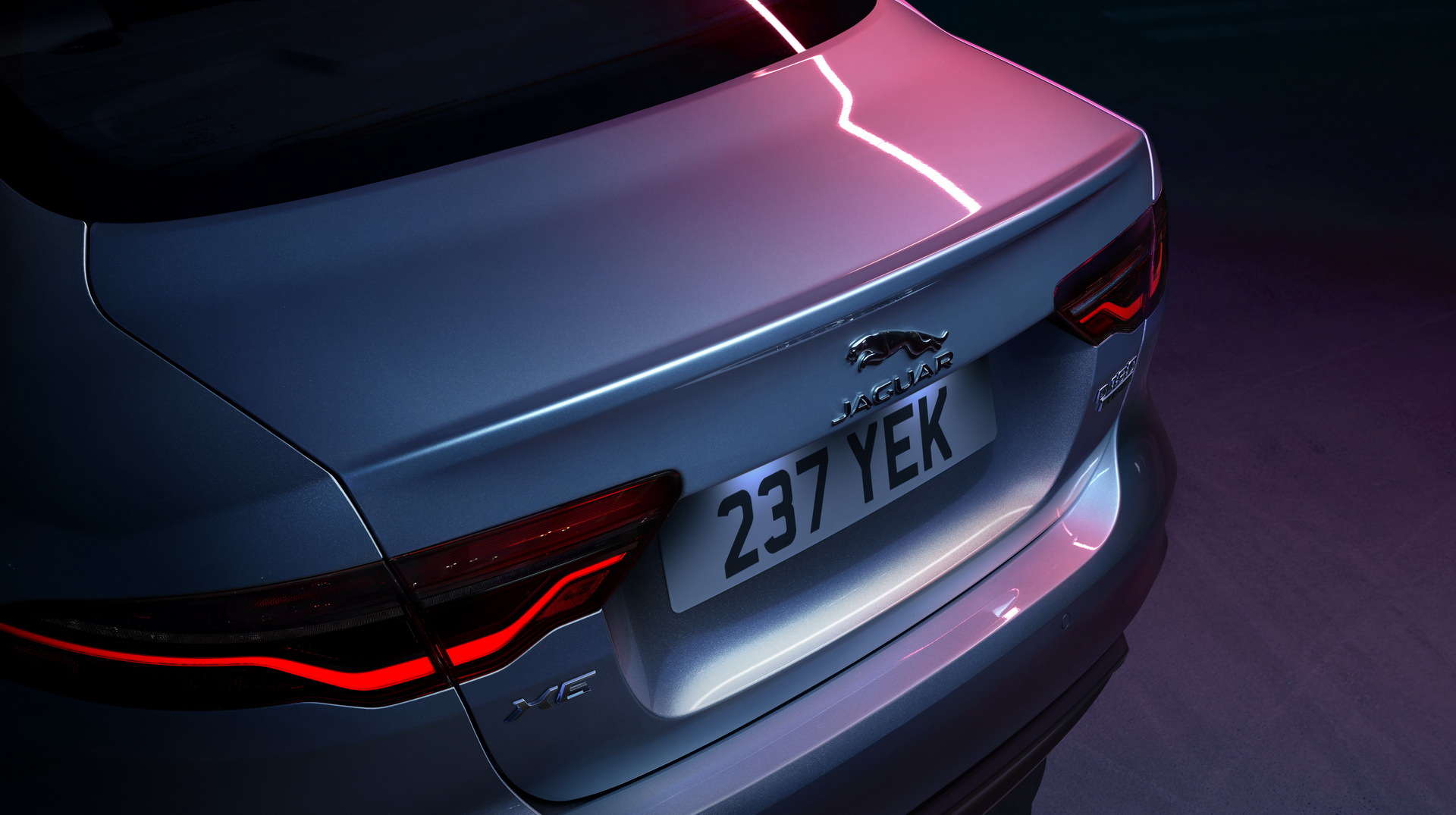 2020 Jaguar XE Facelift 1 2020 Jaguar XE Facelift Gains Sportier Styling, Upgraded Tech