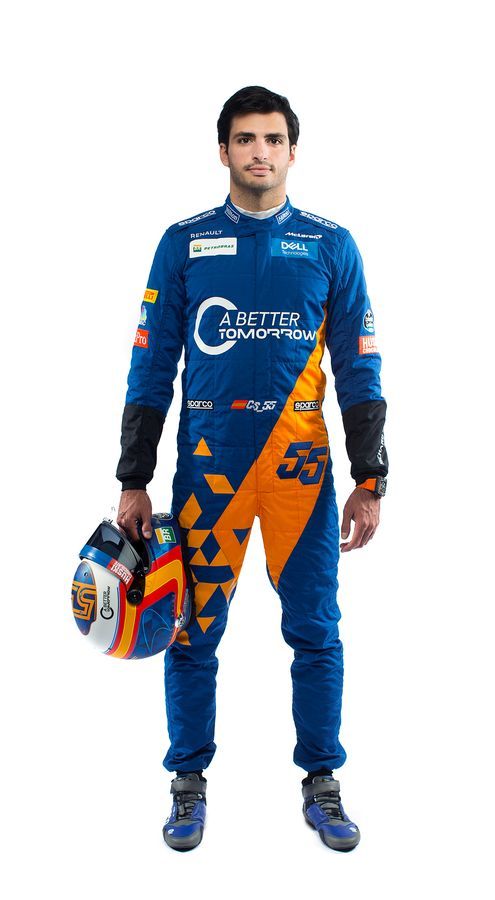 McLaren-Racing-F1-MCL34-4 McLaren F1 Presents 2019 MCL34 Car, All-New Driver Lineup