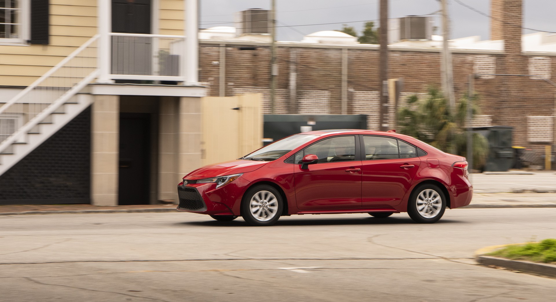 2020 Toyota Corolla-7 2020 Toyota Corolla Starts At $19,500, See It In 200+ Photos