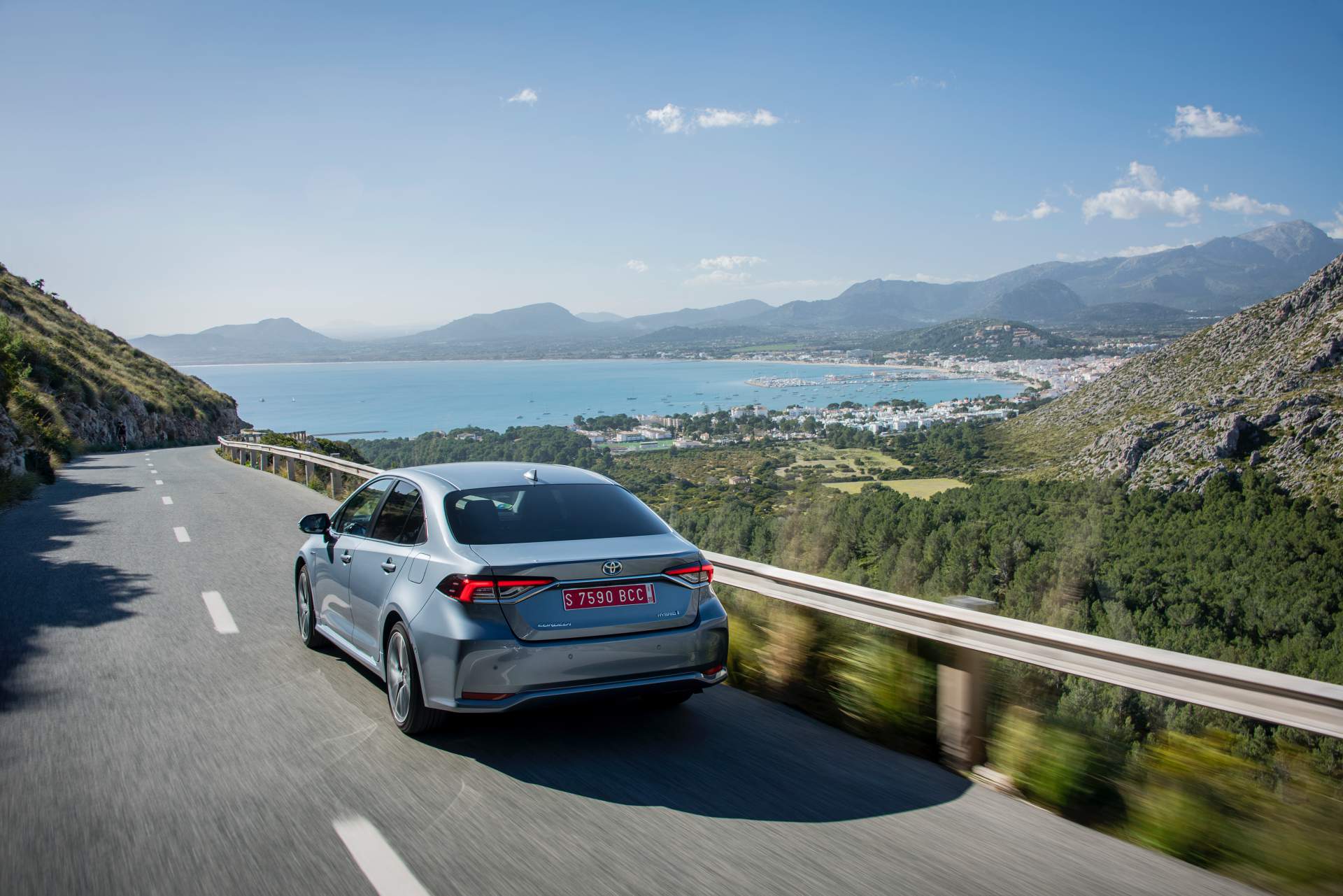 2019 Toyota Corolla Sedan 1 Toyota Drops Euro-Spec 2019 Corolla Performance And Economy Specs, Mega Gallery