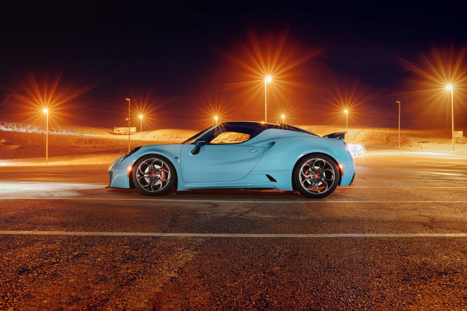alfa romeo 4c pogea racing tuning 3 Alfa Romeo 4C Zeus By Pogea Is Lighter, More Powerful And Faster