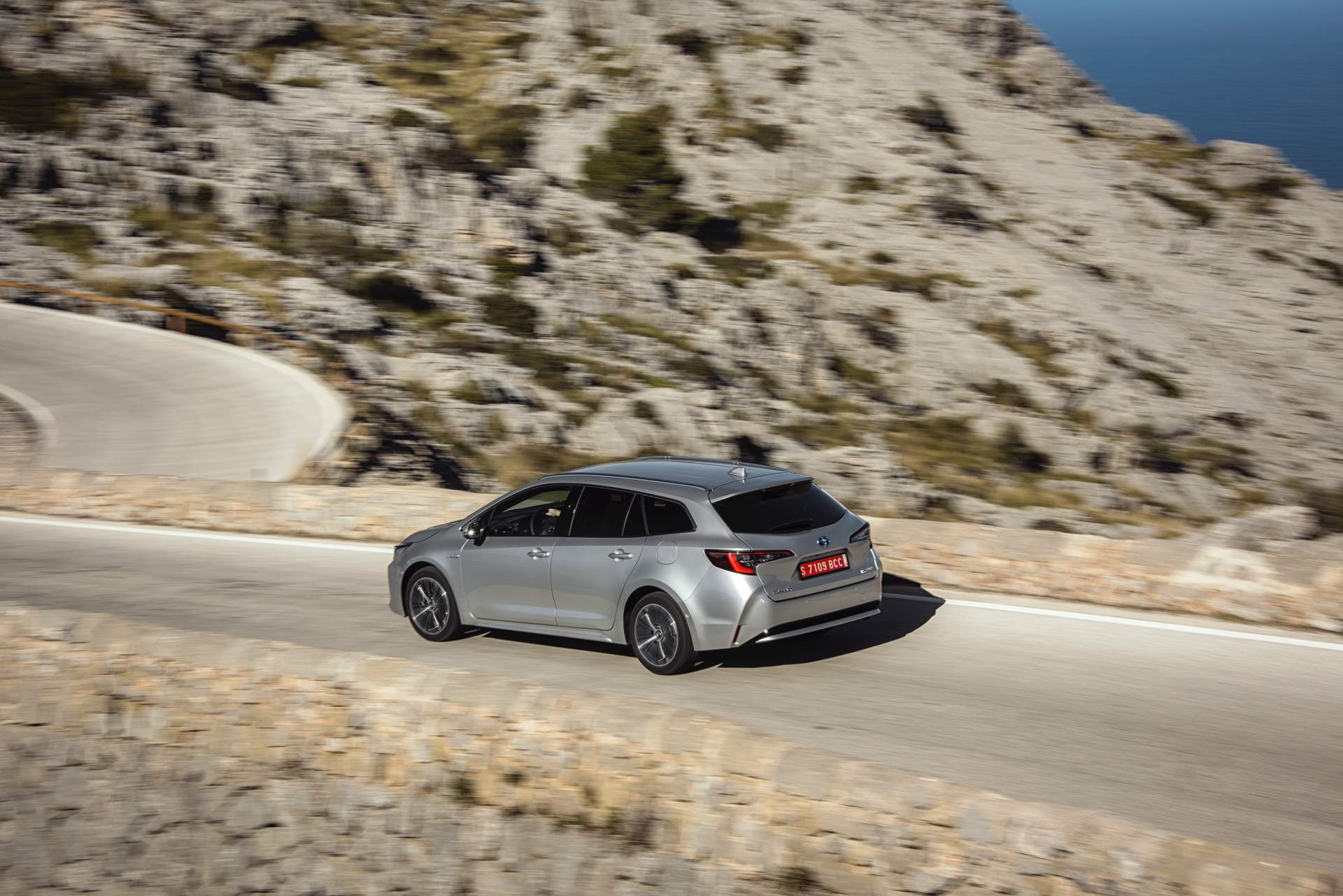 2019 Toyota Corolla Touring Sports 1 Toyota Drops Euro-Spec 2019 Corolla Performance And Economy Specs, Mega Gallery