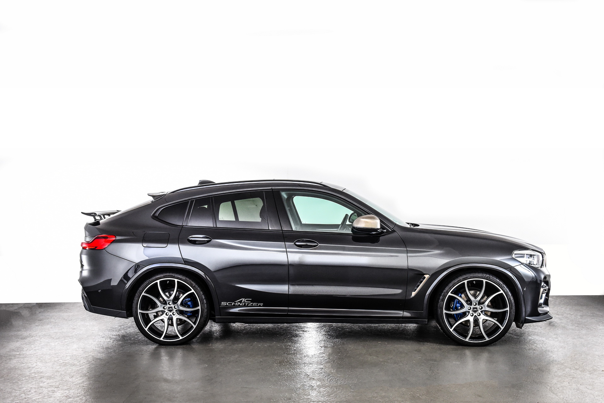 ac schnitzer bmw x4 project completed 29 AC Schnitzer Turns BMW X4 Into More Of An Athlete