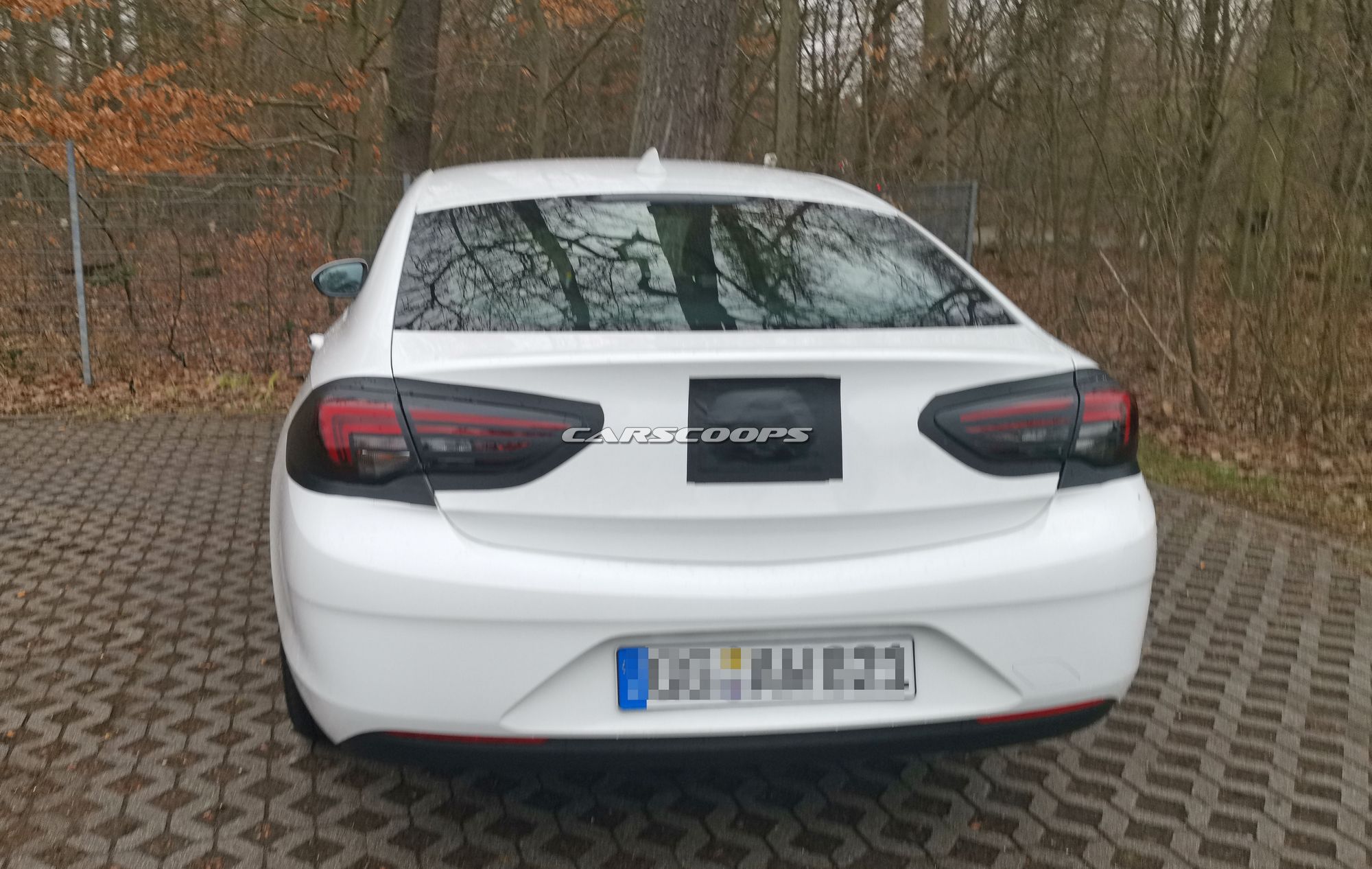 rrem 2020 Opel Insignia To Get Sharper Front End, Maybe PSA Engines Too