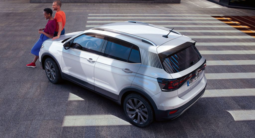  VW T-Cross Launches In The UK With £23,150 First Edition Limited Run