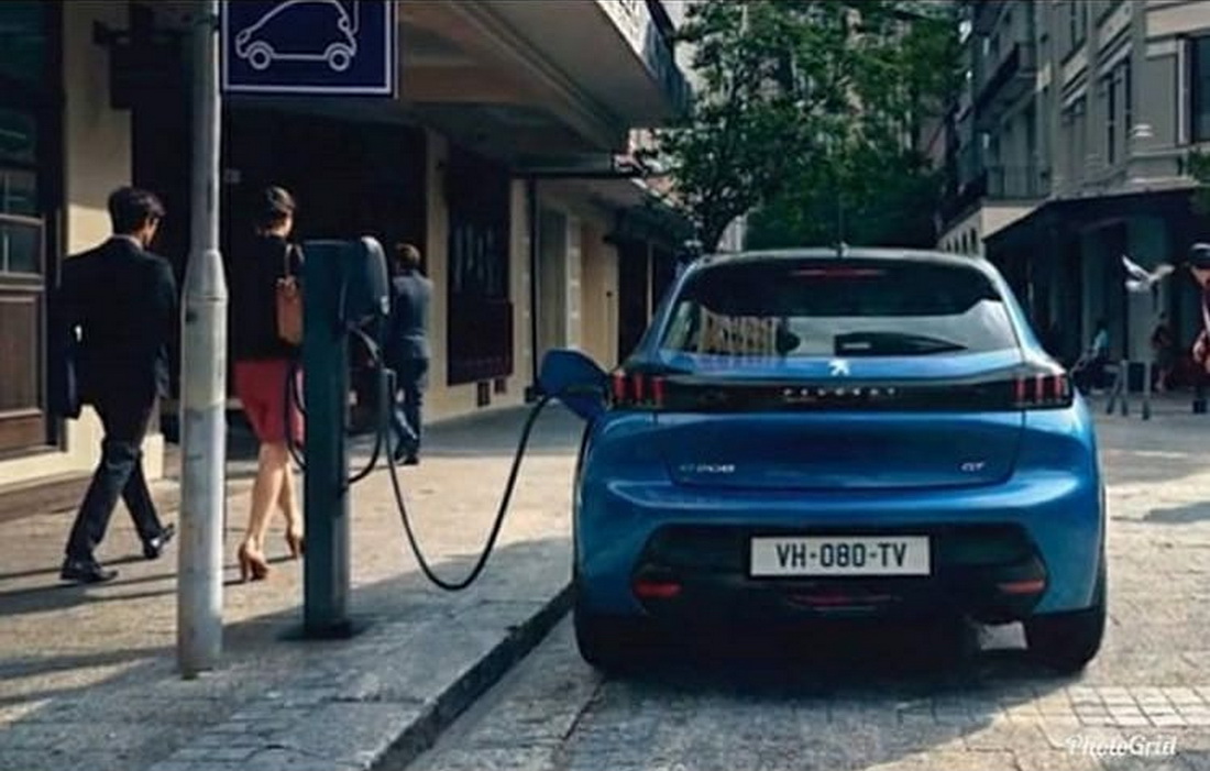 2019-Peugeot-208-Leak-07 New Peugeot 208 Revealed In Leaked Images Ahead Of Imminent Debut