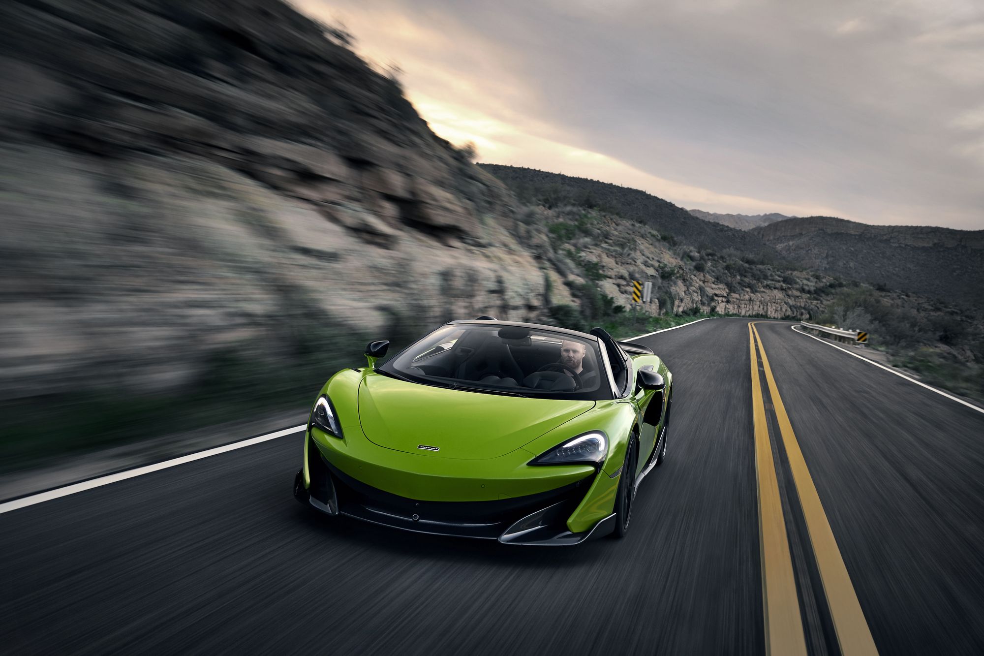 McLaren-600LT-Spider-75 Bask In The Glory Of The Colorful McLaren 600LT Spider