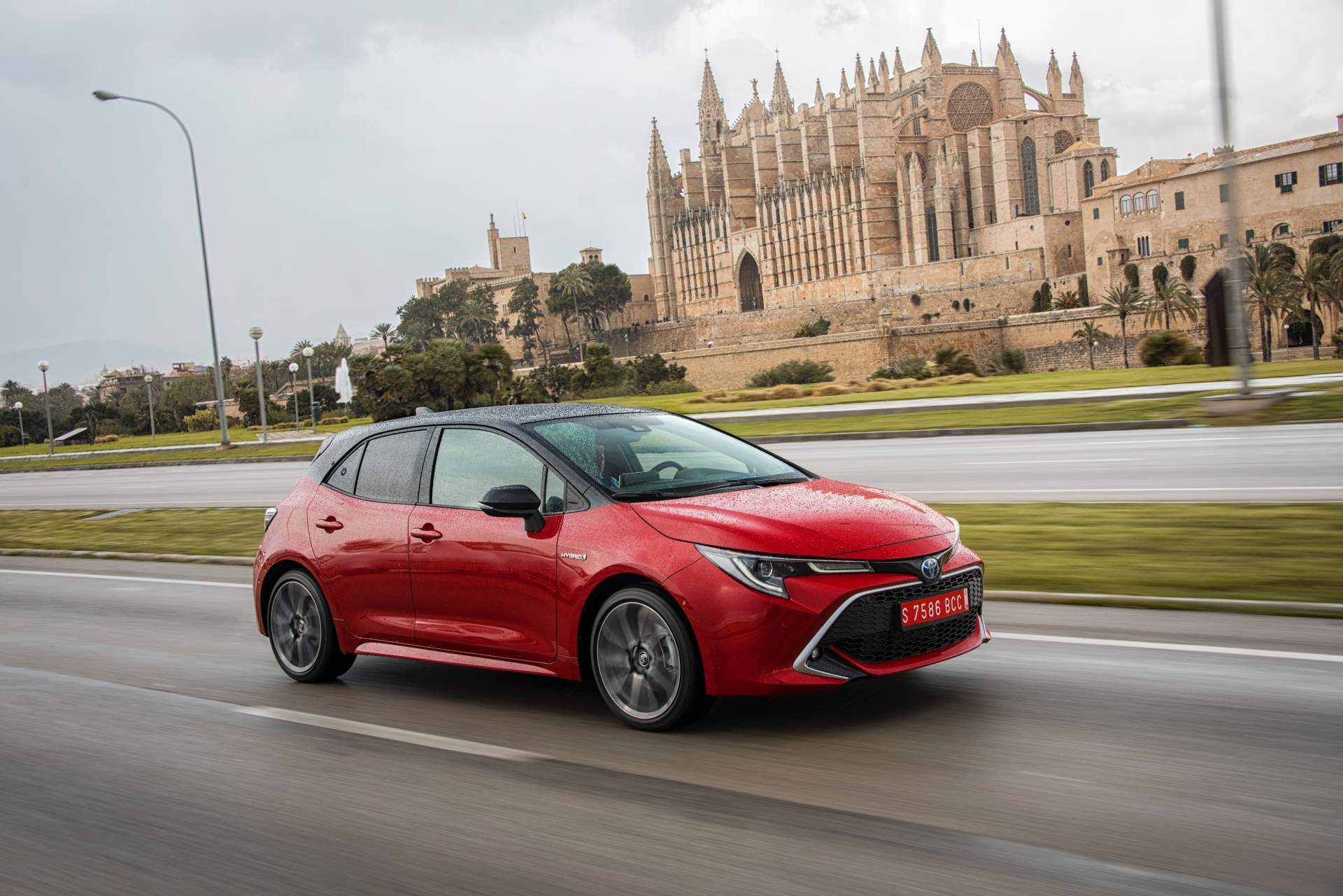 2019 Toyota Corolla Hatchback 2 Toyota Drops Euro-Spec 2019 Corolla Performance And Economy Specs, Mega Gallery