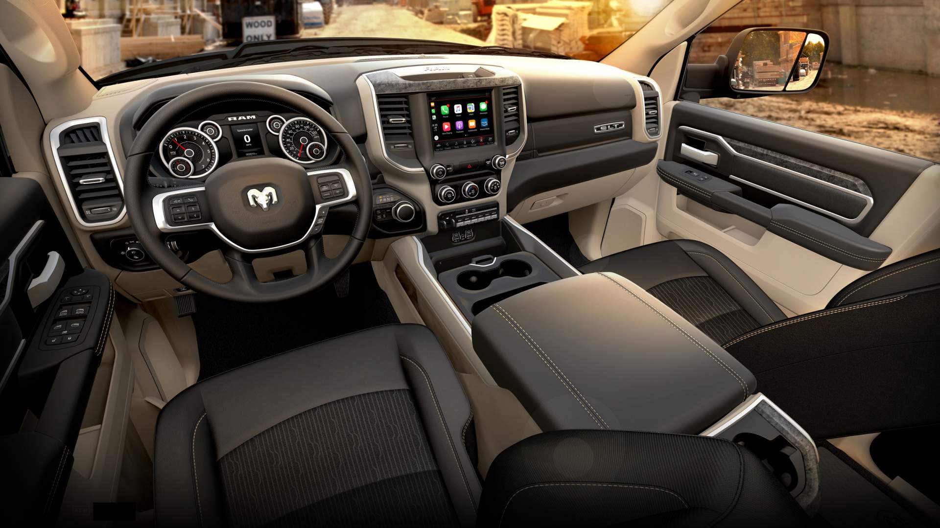 2019 Ram Chassis Cab 8 2019 Ram HD Chassis Cab Work Trucks Mean Business