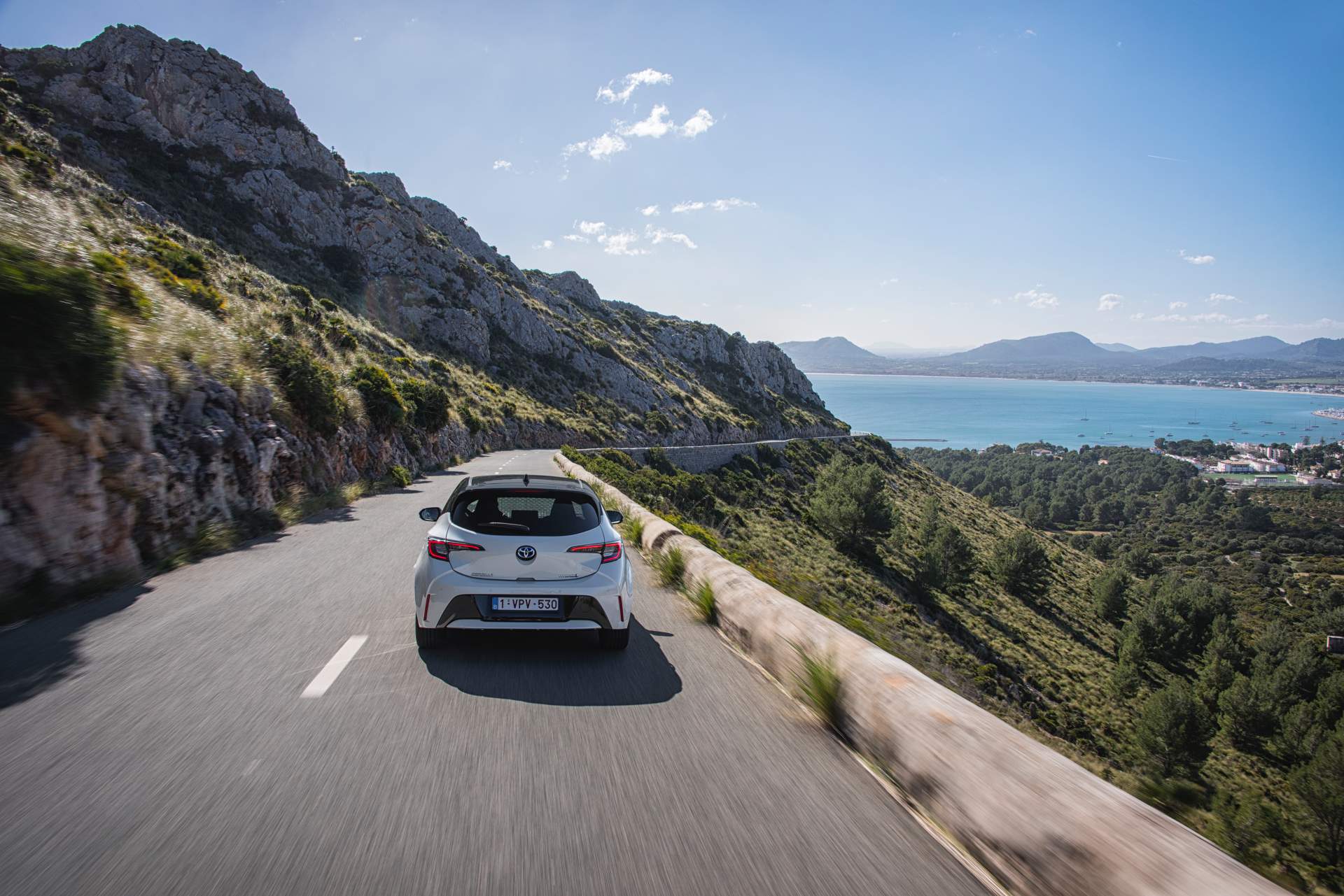 2019 Toyota Corolla Hatchback 1 Toyota Drops Euro-Spec 2019 Corolla Performance And Economy Specs, Mega Gallery