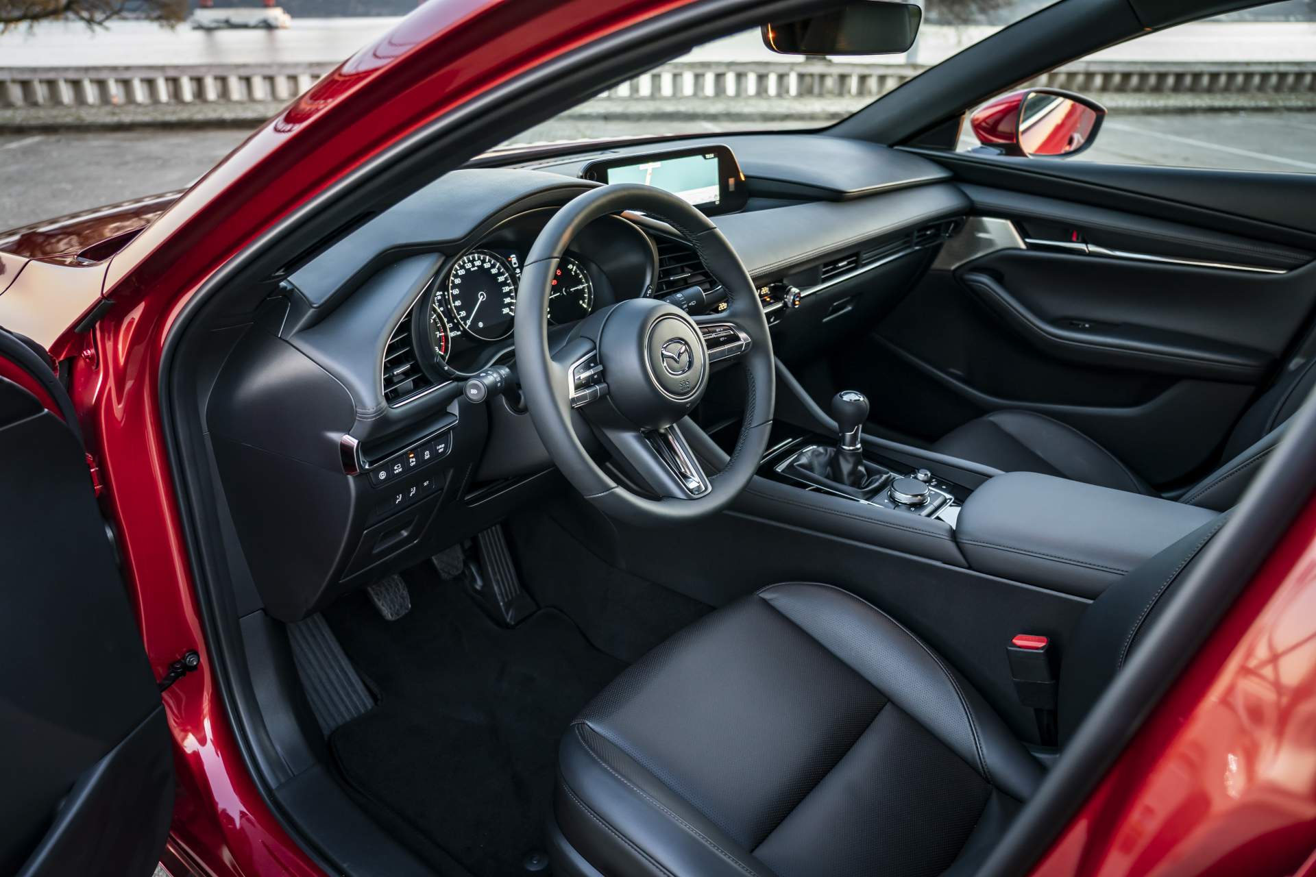 2019 Mazda3 EU-spec 121 Europe’s 2019 Mazda3 Engine Specs Released Along With Massive Gallery