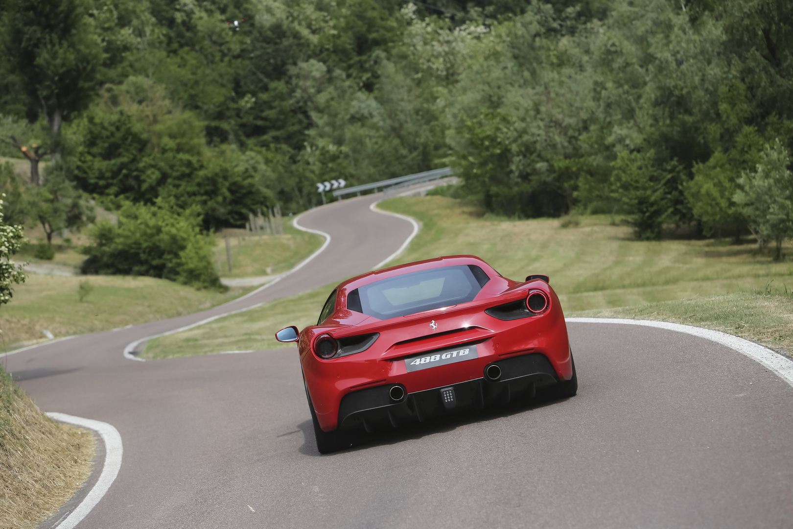 ferrari 488 gtb 39 Ferrari And Tesla On Takata’s Latest Airbag Recall That’s Expanded By 1.7 Million Cars