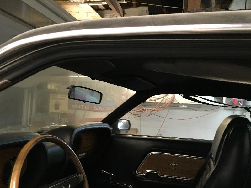 mach 1 ford mustang barn find 161 A 1969 Ford Mustang Mach 1 Was Sitting In A Garage For 39 Years!