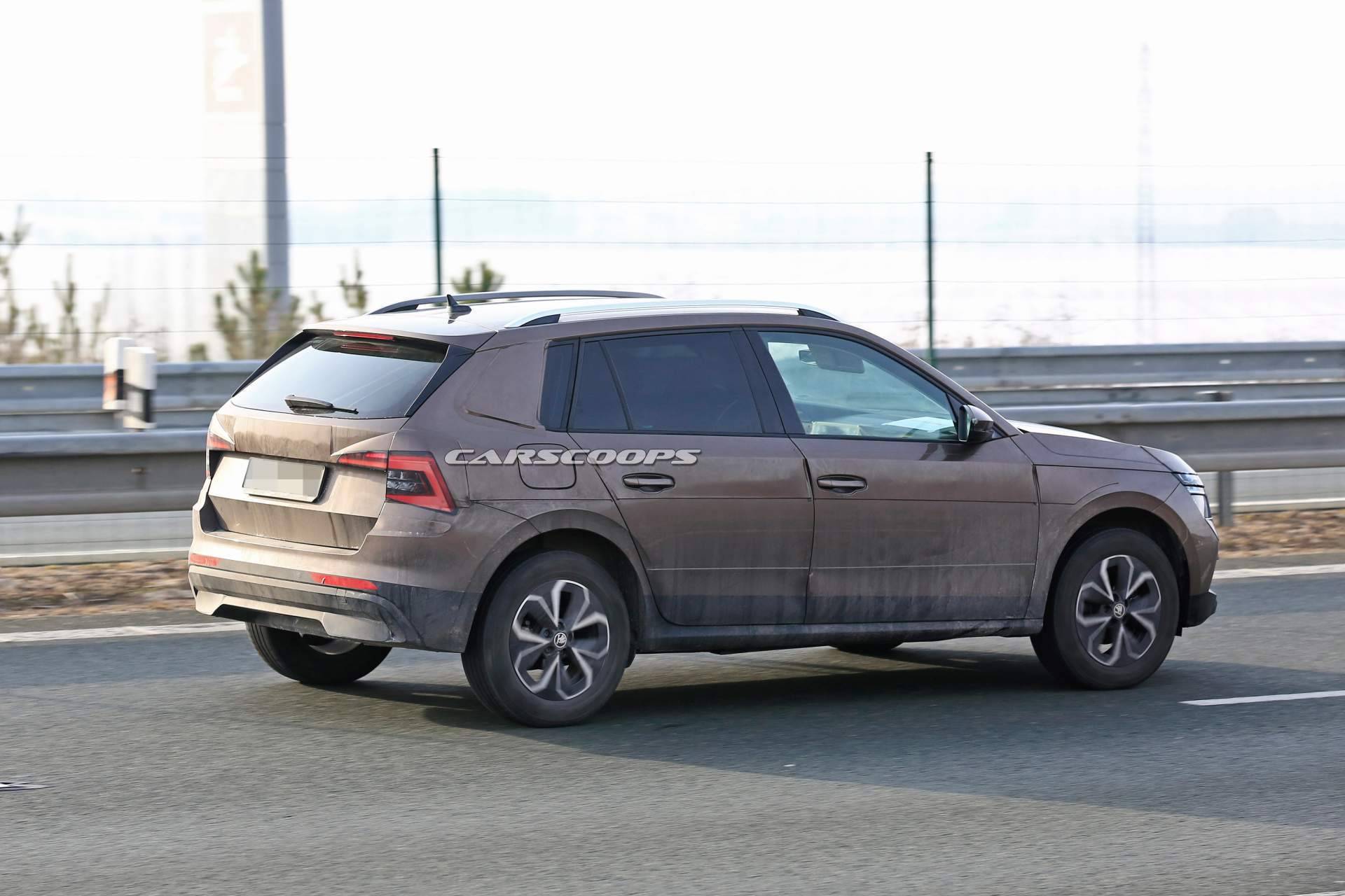 2019 Skoda Kamiq spy shots 9 Europe’s Skoda Kamiq Makes Spy Debut, Will Drop Camo Next Month In Geneva