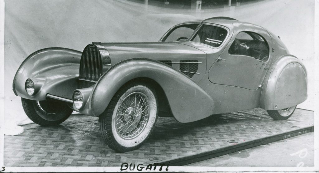Bugatti-Type57-SC-Atlantic-01 Bugatti Reminds Us Of The Story Of Legendary Type 57 SC Atlantic