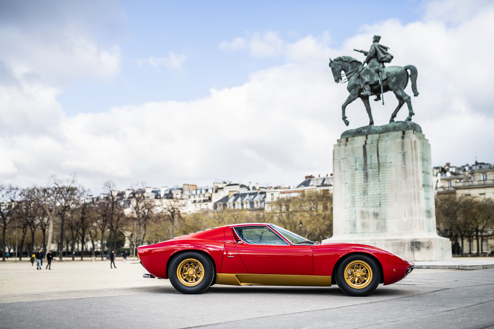 lamborghini miura sv polo storico 11 Lamborghini Miura SV Owned By FIA President Restored To Perfection By Polo Storico