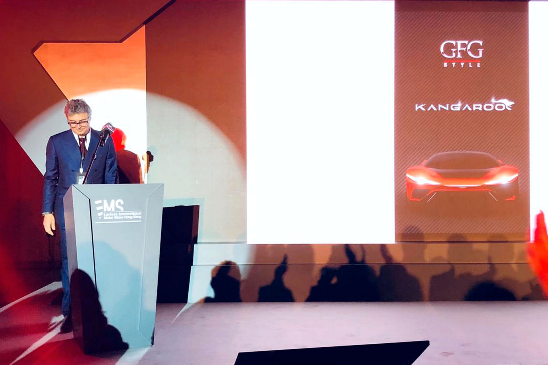 GFG Style Kangaroo-2 GFG Style Kangaroo Concept Is An AWD EV That Rockets To 62 MPH In 3.5 Seconds