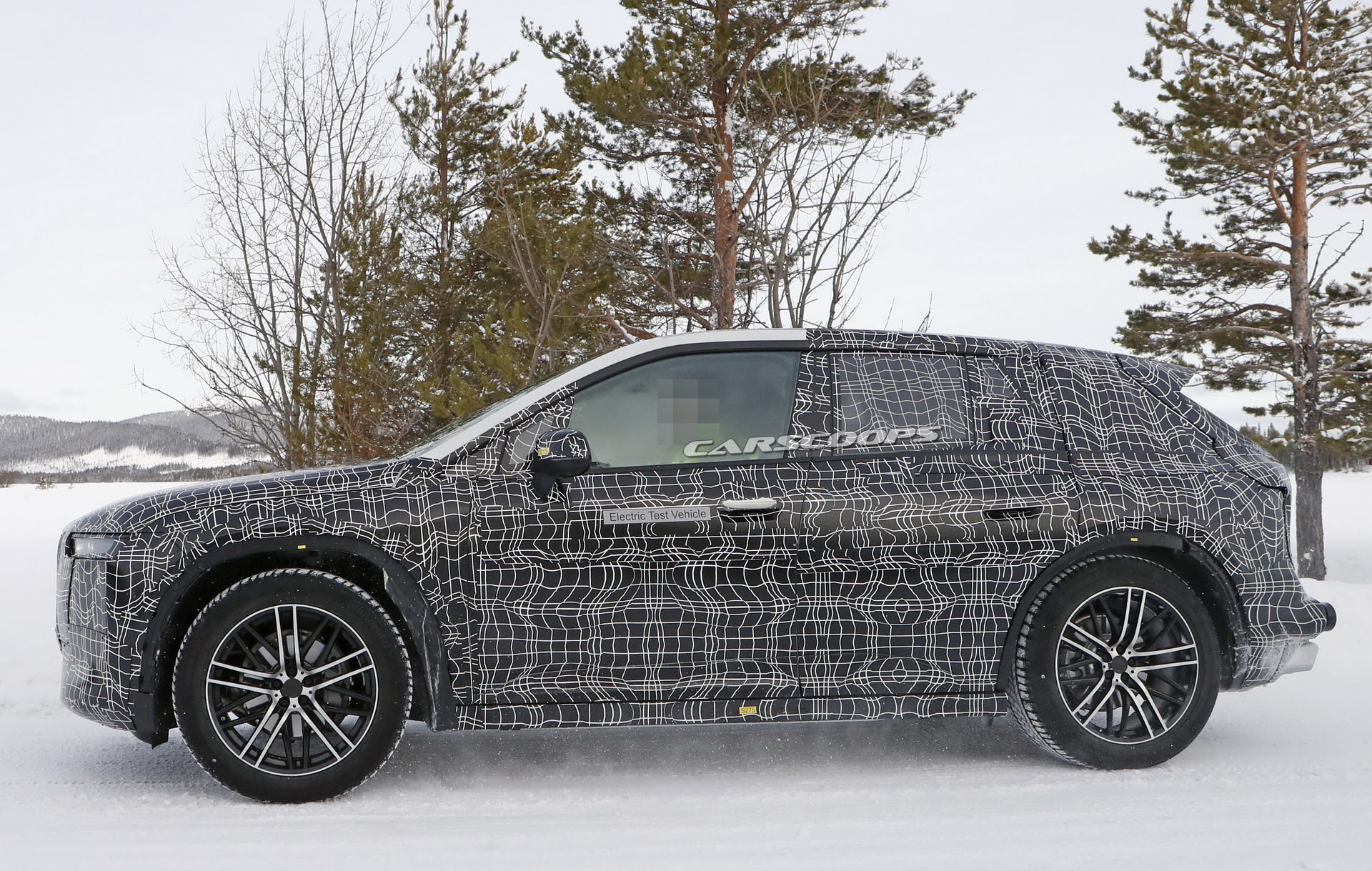 BMW-iNext-Scoop-07 BMW’s 2021 iNext Electric SUV Will Be Its Technology Flagship