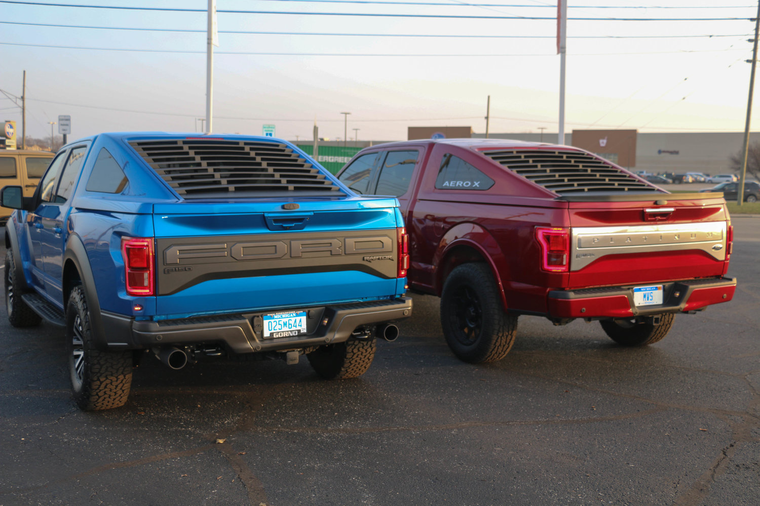 Ford-F150-Fastback-23 Ford F-150 With Mustang Mach 1-Inspired Fastback Bed Cap Just Looks Weird