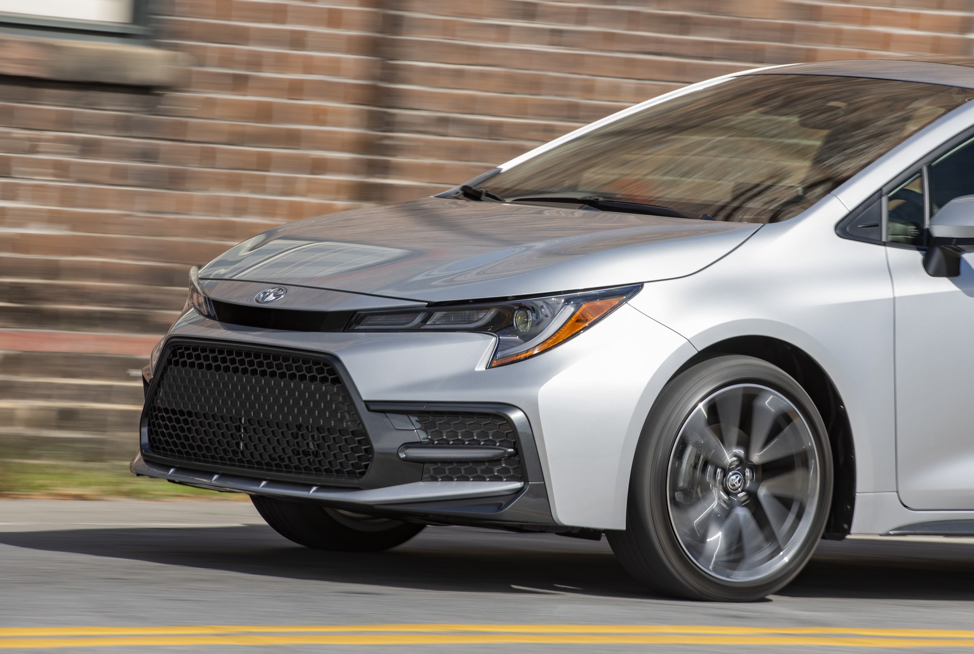 2020 Toyota Corolla-256 2020 Toyota Corolla Starts At $19,500, See It In 200+ Photos