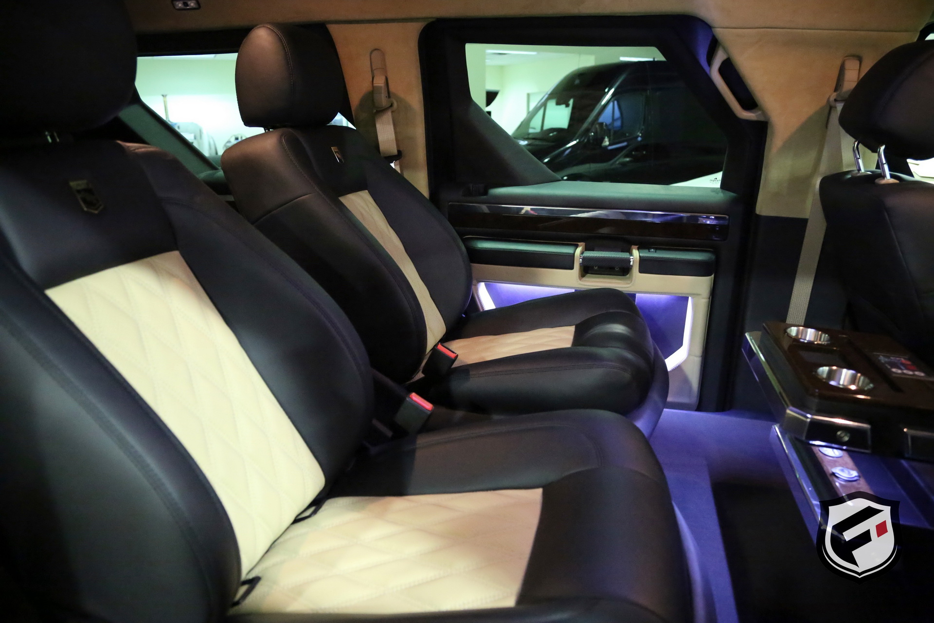 2016 ford f-450 rhino gx ebay 32 Survive The Zombie Apocalypse In Luxury With This $263K Rhino GX