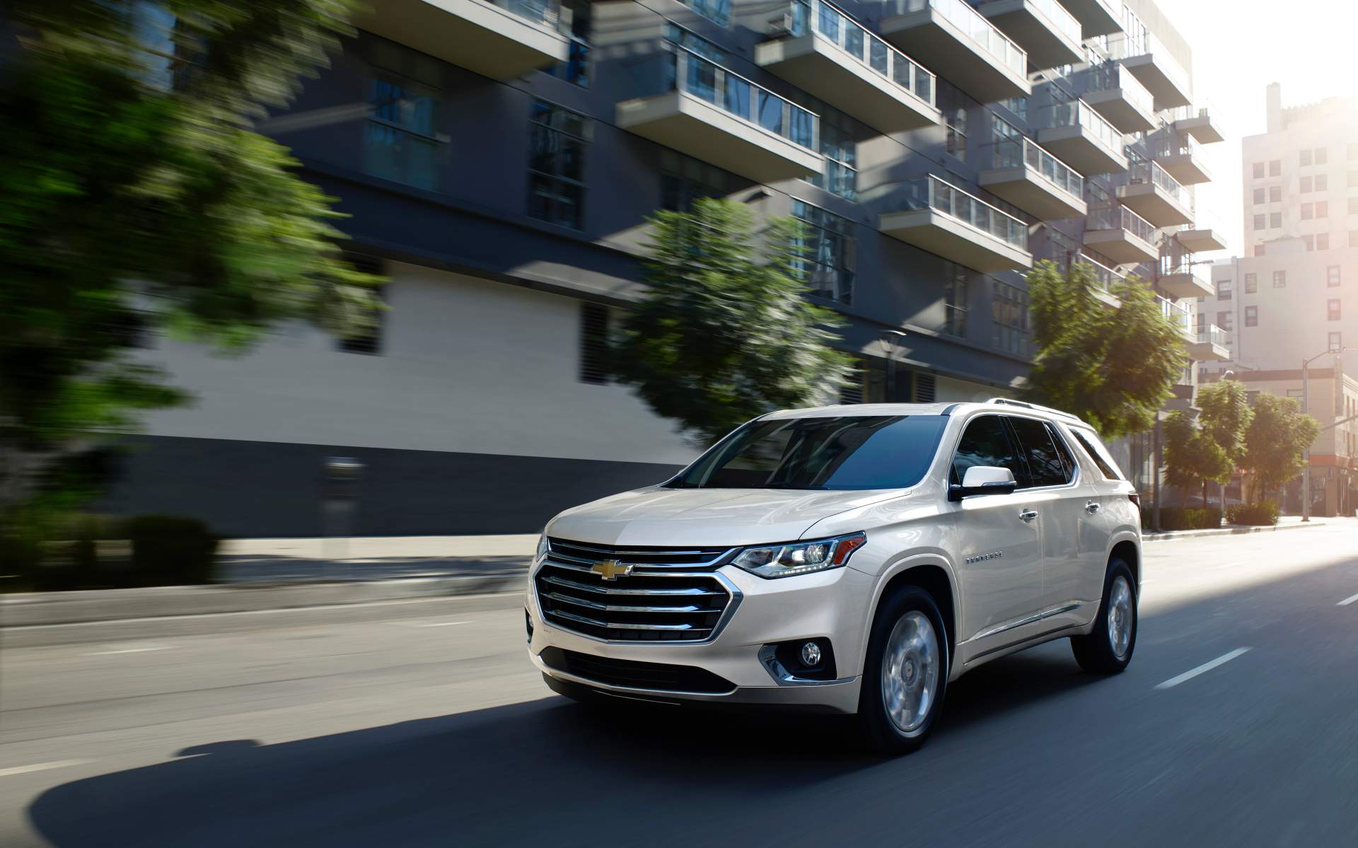 2019 Chevrolet Traverse High Country GM Investing $36 Million At Lansing Delta Township For “Future Crossover Production”