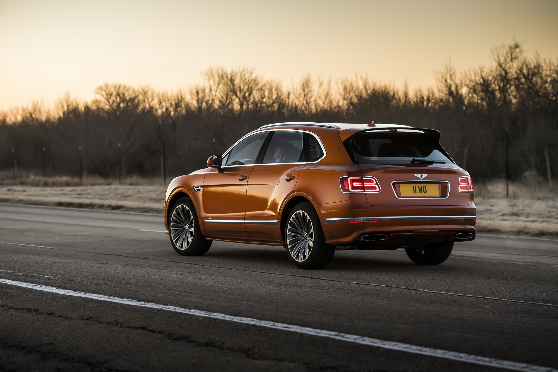 Bentley-Bentayga-Speed-09 Bentley Reveals 190MPH Bentayga Speed, World’s New Fastest SUV