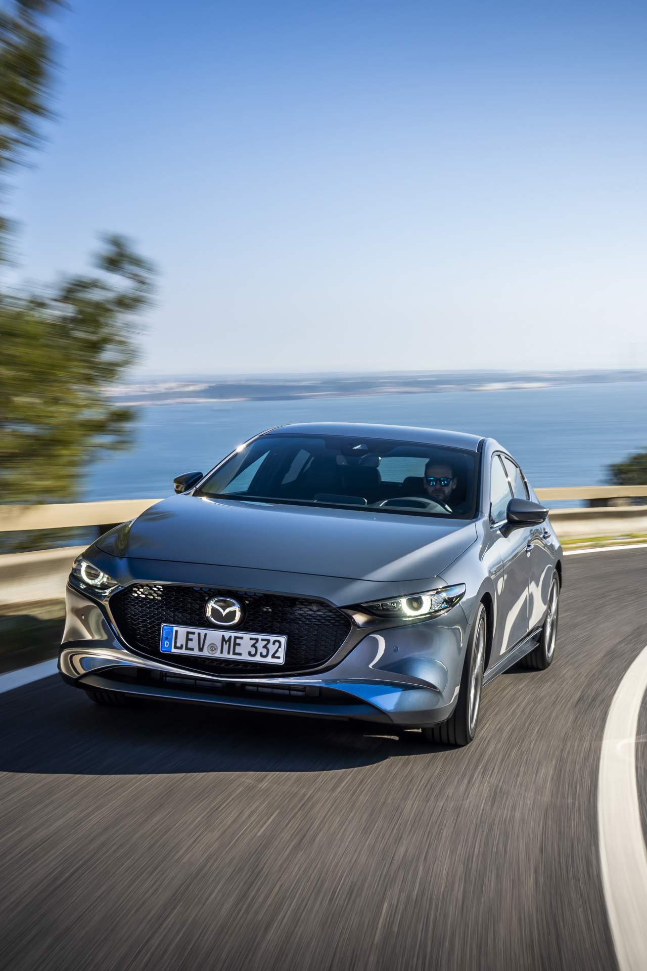 2019 Mazda3 EU-spec 6 Europe’s 2019 Mazda3 Engine Specs Released Along With Massive Gallery