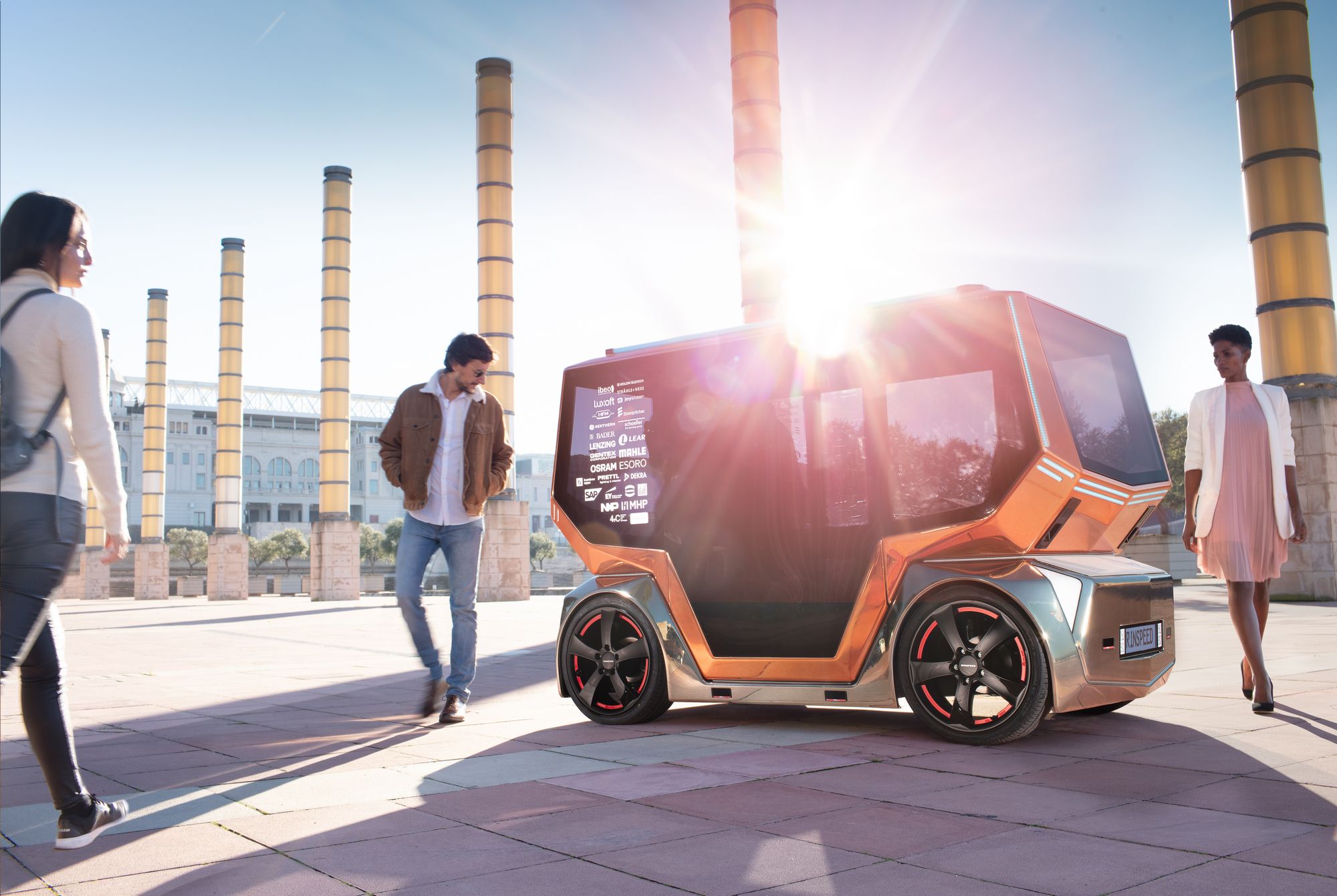 Rinspeed-microSNAP-28 Rinspeed microSNAP Is The EV Pod With A Thousand Faces