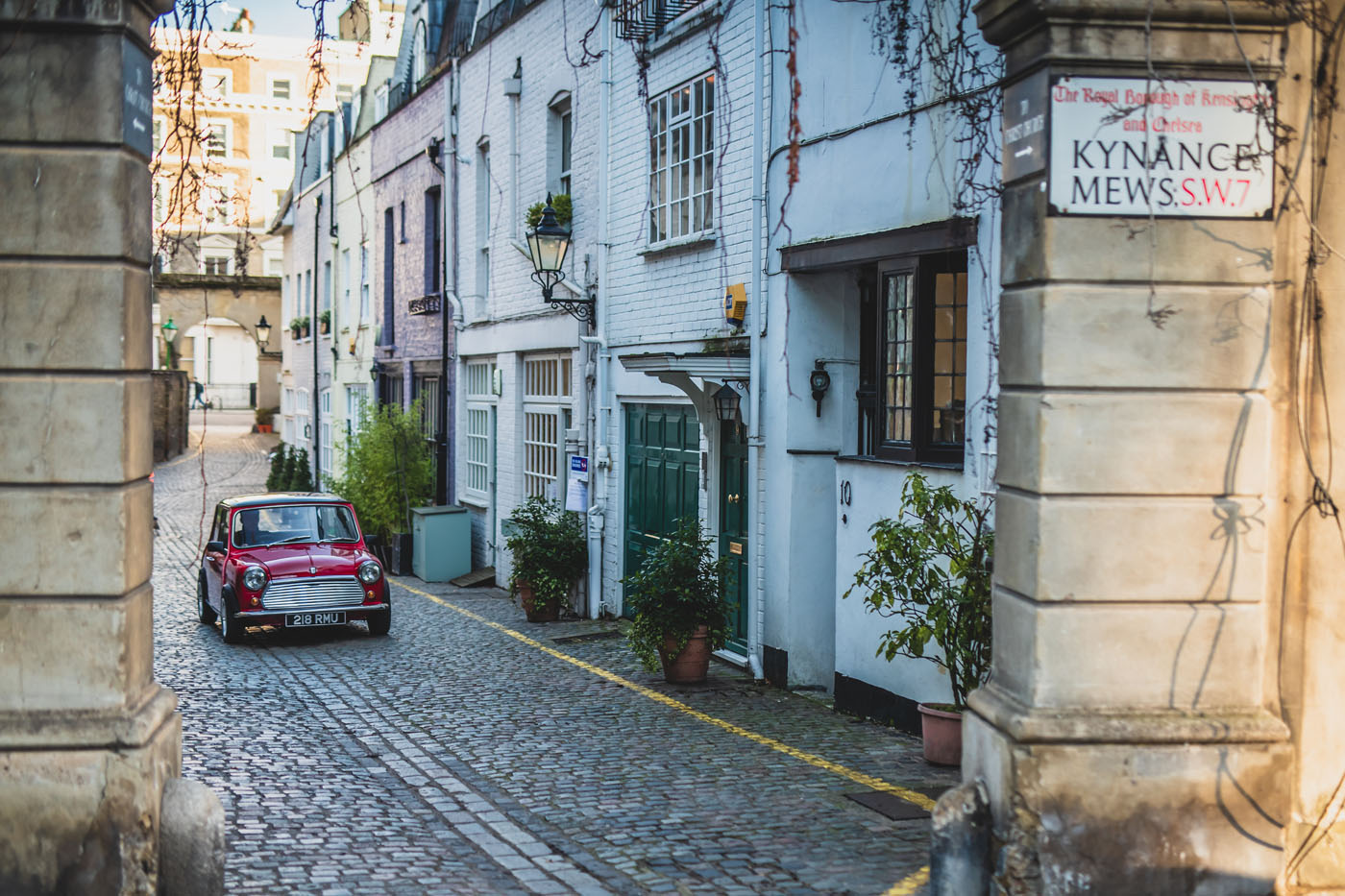 2019 swind e classic mini electric 7 Limited-Run Classic Mini Electric Unveiled With $100K+ Starting Price