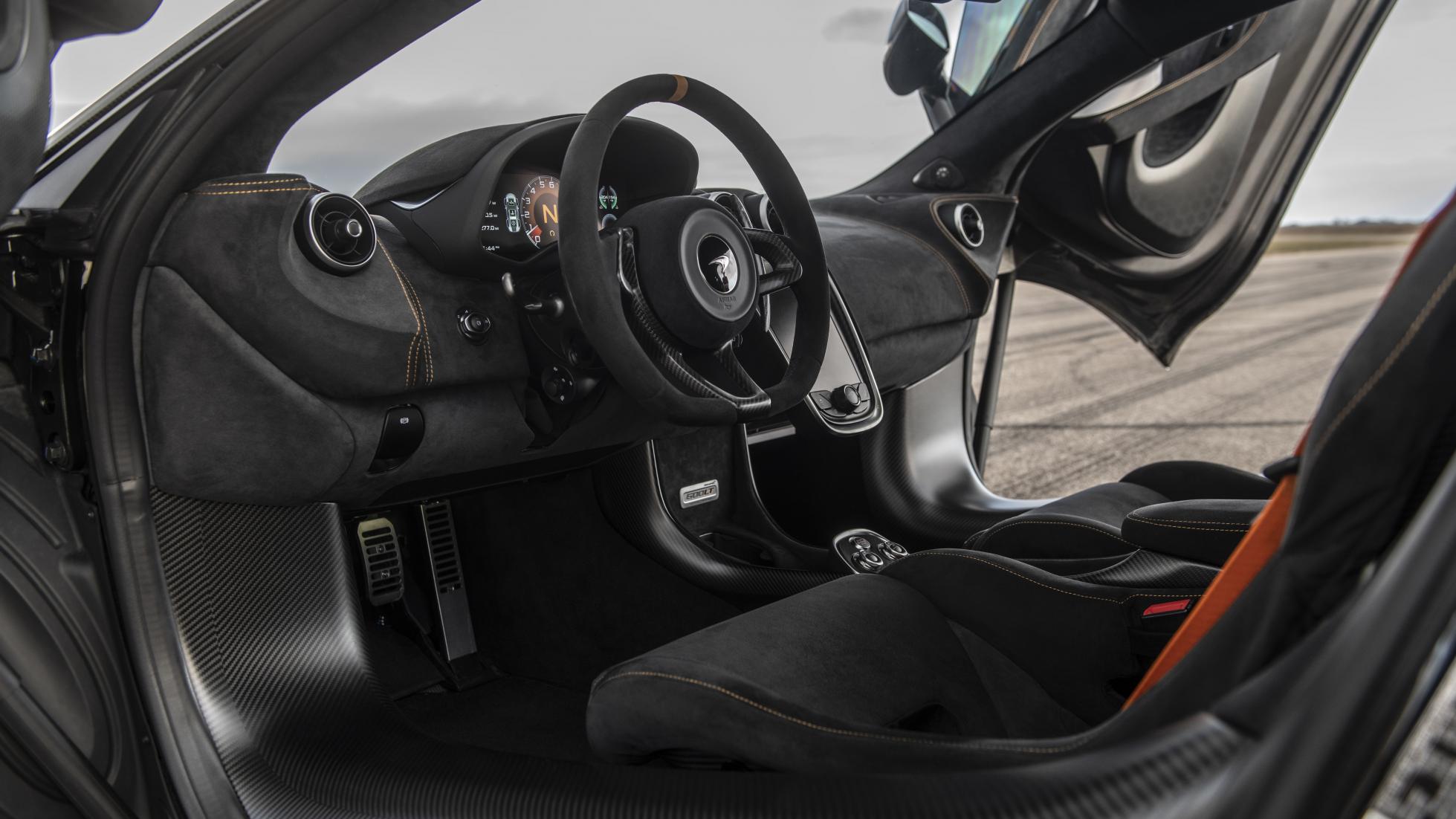 Hennessey-Performance-McLaren-600LT-7 Hennessey Working On Three McLaren 600LT Upgrades With Up To 1001 HP