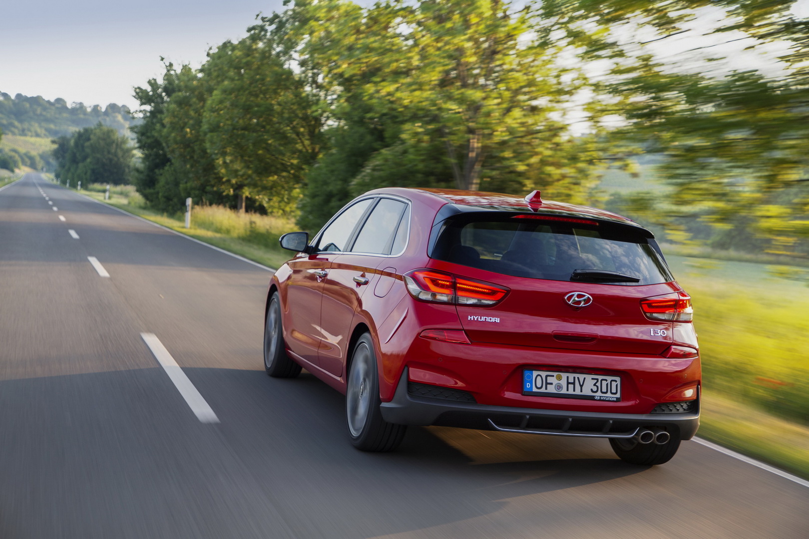 2019 hyundai i30 n line 7 Hyundai i30 N Line Gets A More Affordable 1.0L Turbo Entry-Level Model