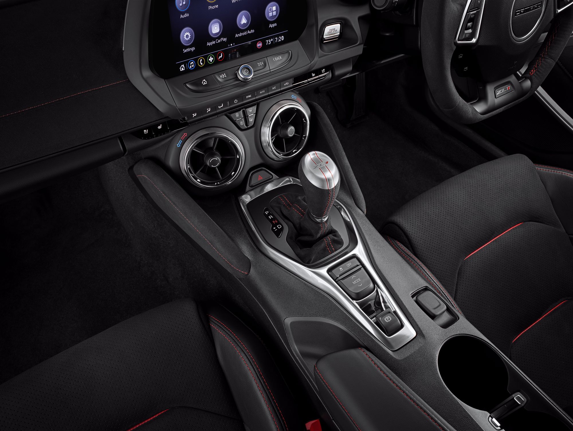 2019-Chevrolet-Camaro-Australia-5 HSV Bringing RHD 2019 Camaro ZL1 And 2SS Down Under