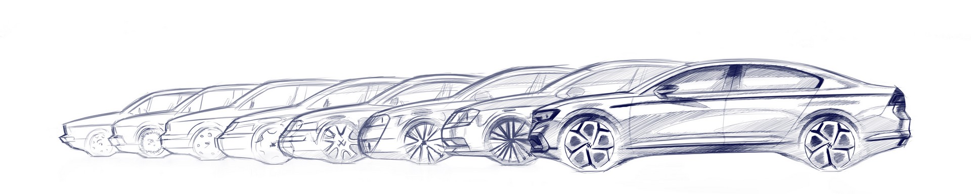 2019 VW Passat Facelift-79 Europe’s 2020 VW Passat Facelift Debuts With Updated Styling And Autonomous Tech