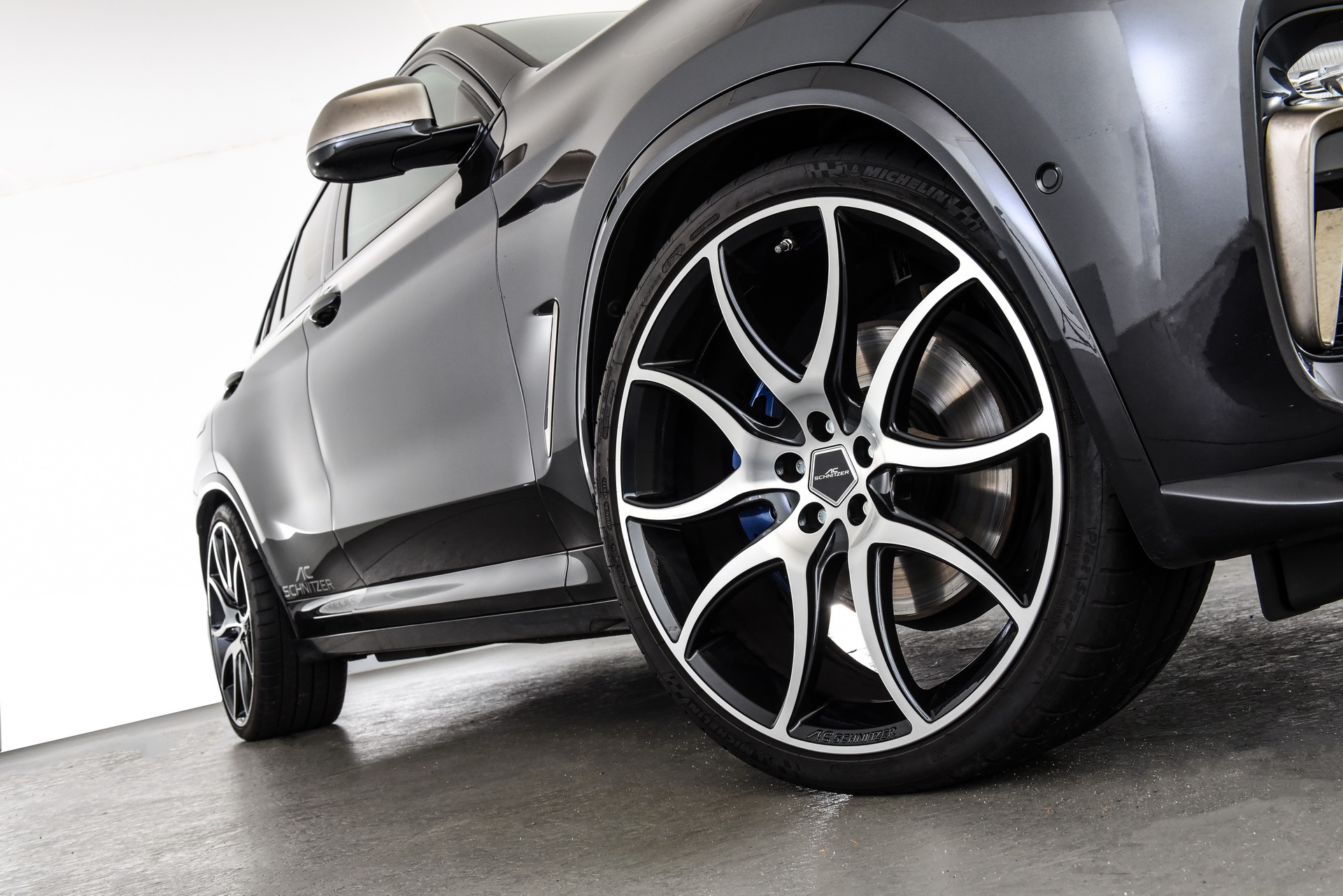 ac schnitzer bmw x4 project completed 33 AC Schnitzer Turns BMW X4 Into More Of An Athlete