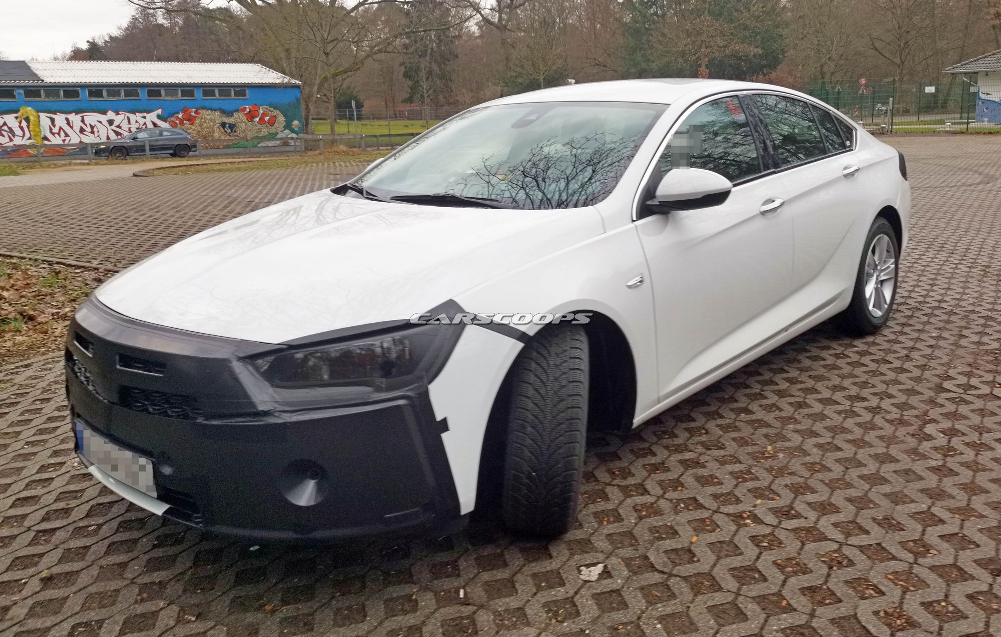 rrem 2020 Opel Insignia To Get Sharper Front End, Maybe PSA Engines Too