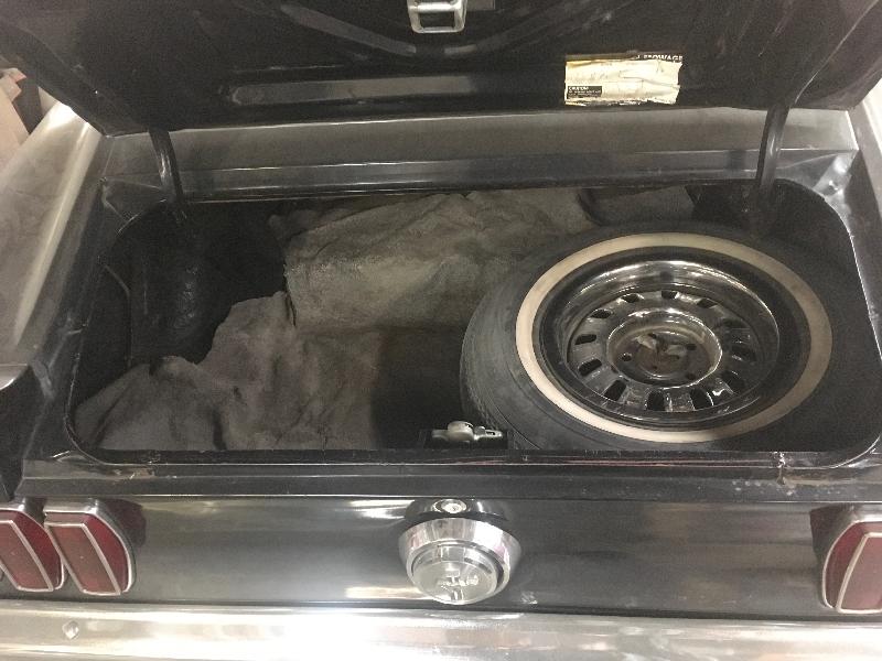 mach 1 ford mustang barn find 86 A 1969 Ford Mustang Mach 1 Was Sitting In A Garage For 39 Years!