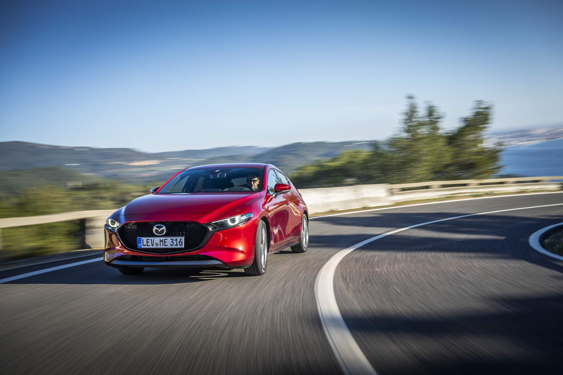 2019 Mazda3 EU-spec 83 Europe’s 2019 Mazda3 Engine Specs Released Along With Massive Gallery