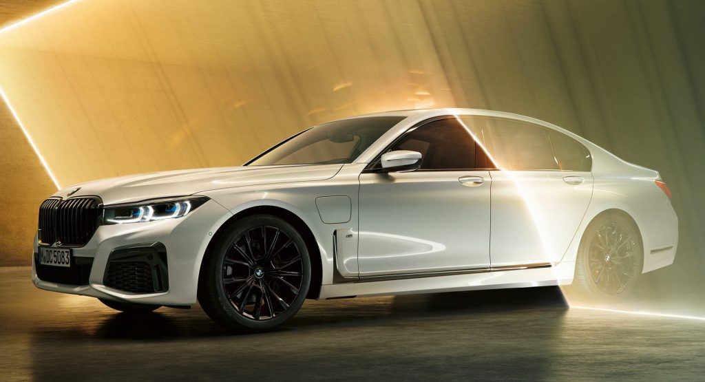  BMW Bringing New 7-Series, 330e, X5 xDrive45e And More To Geneva