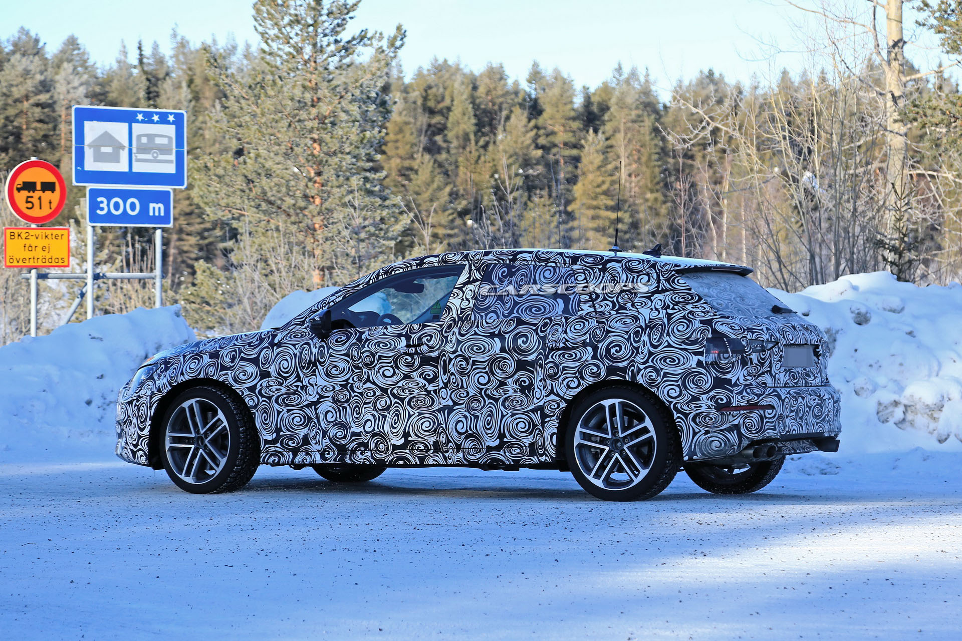 2020-AudiS3-Scoop-08 2020 Audi S3: Sharper Looks, New Tech And More Speed For Hot Hatch